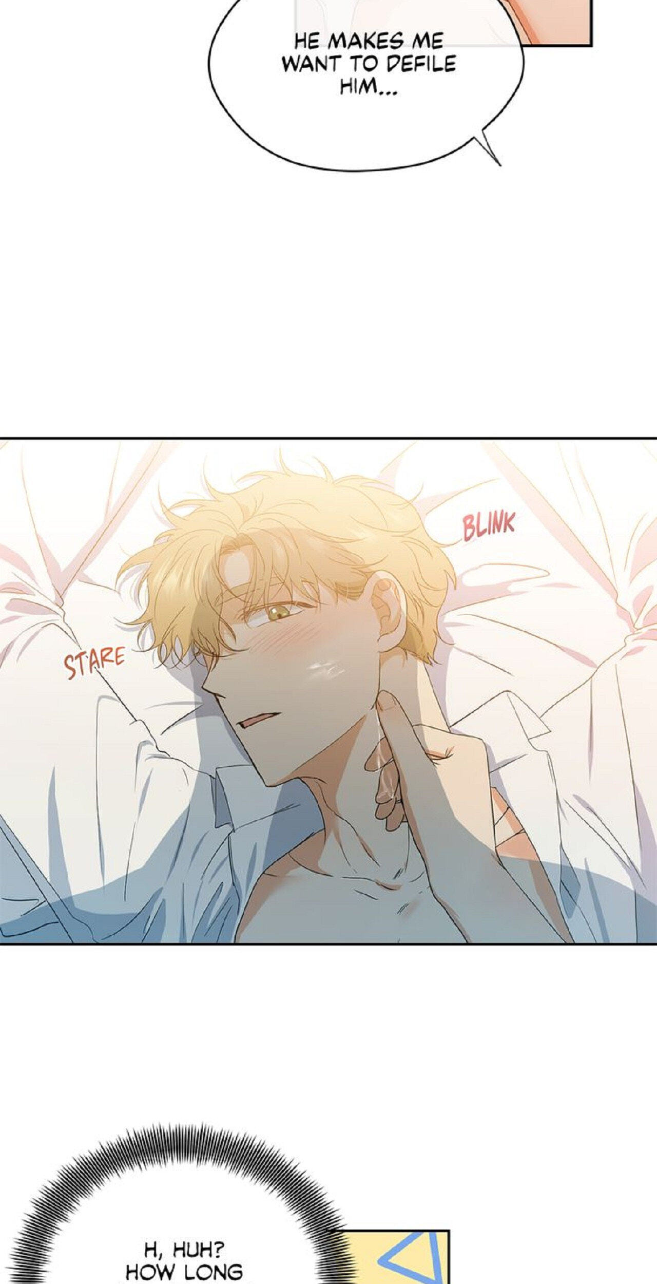 Sweet Dream Chapter 34 page 21 - 