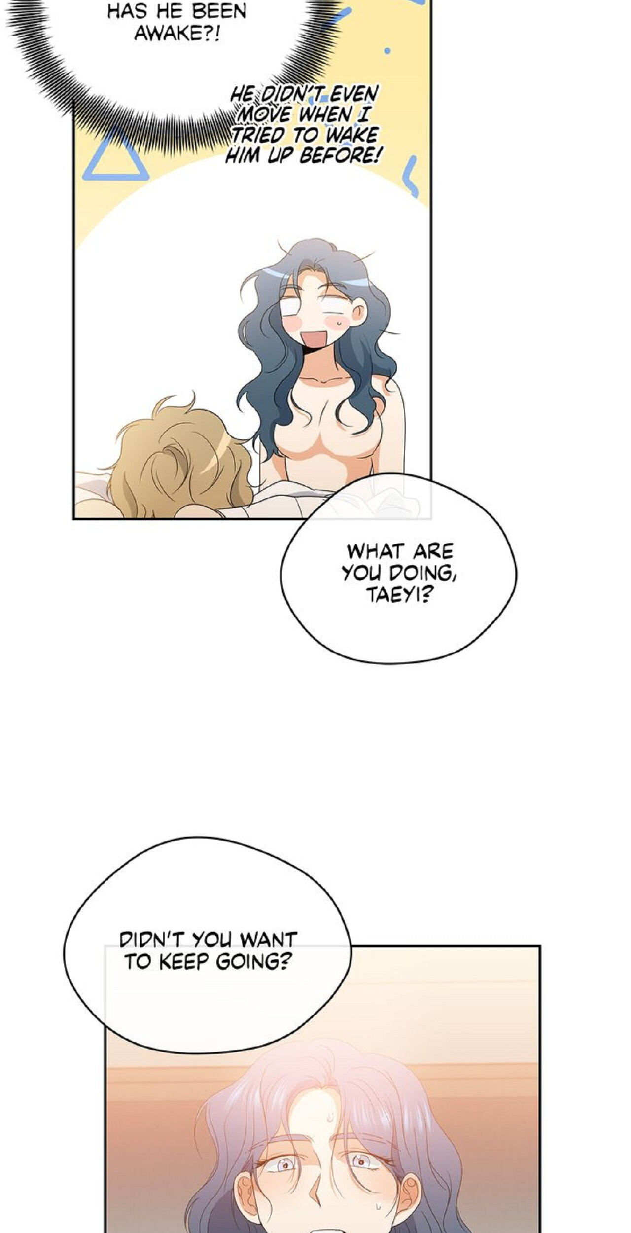 Sweet Dream Chapter 34 page 22 - 