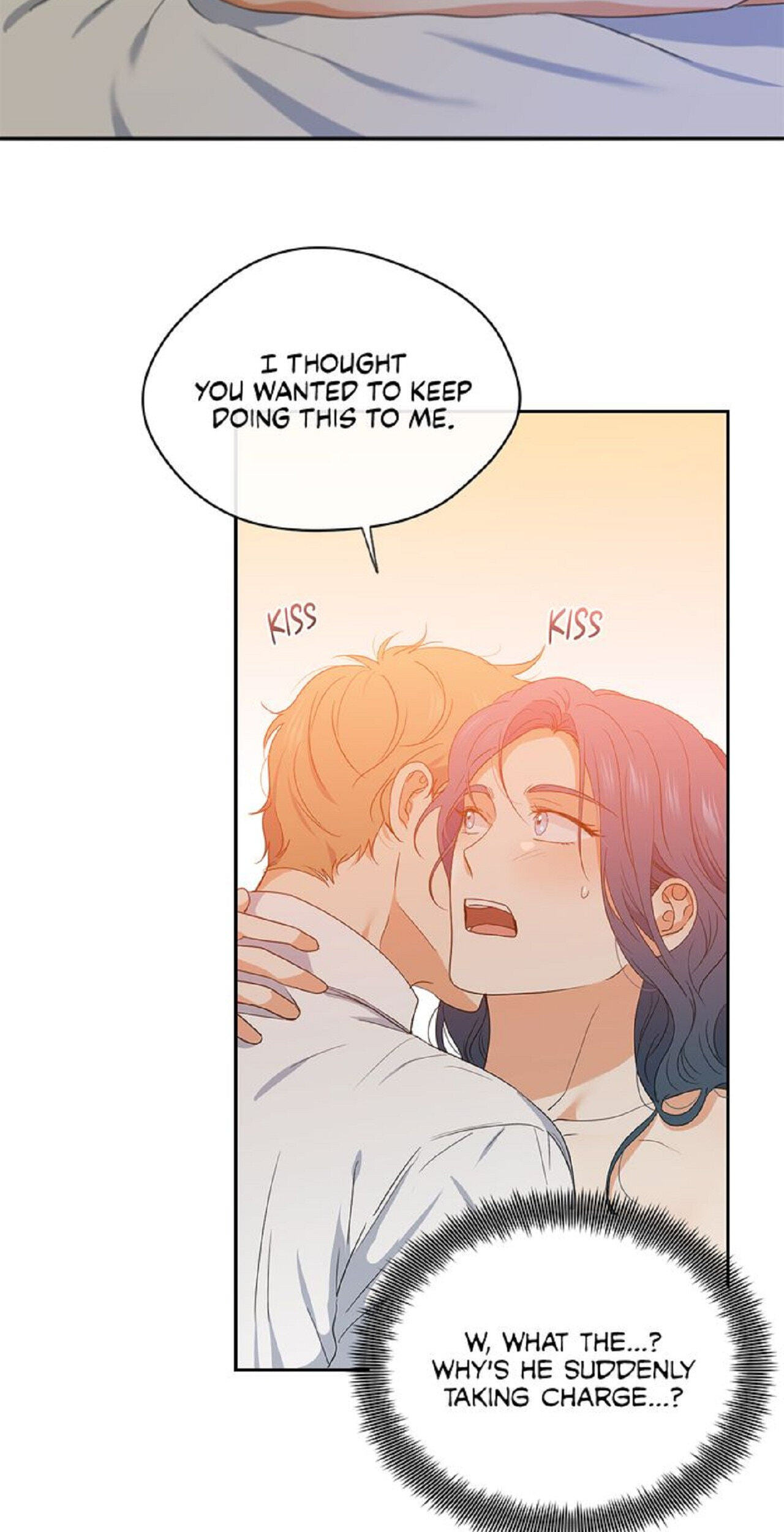 Sweet Dream Chapter 34 page 25 - 