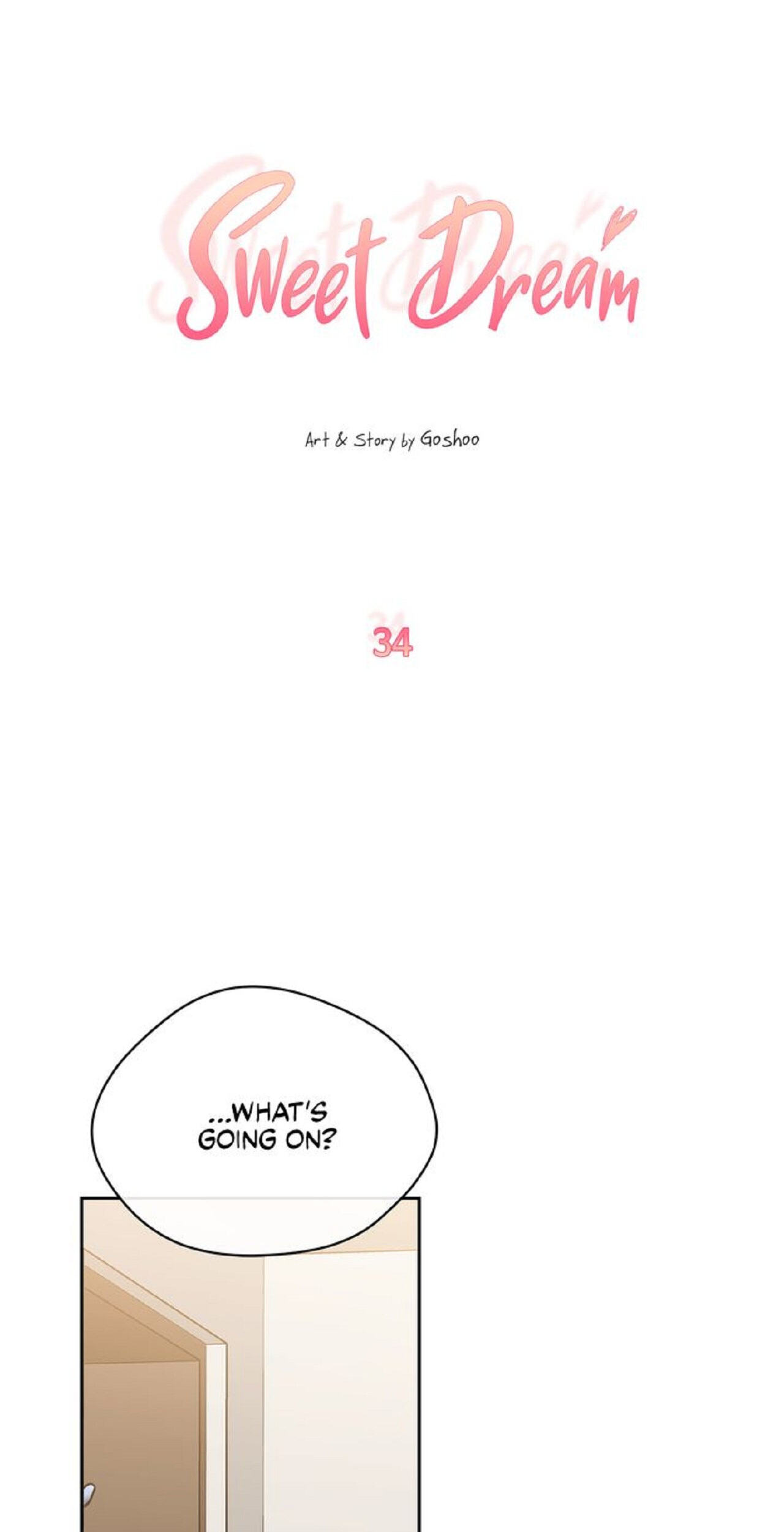 Sweet Dream Chapter 34 page 4 - 