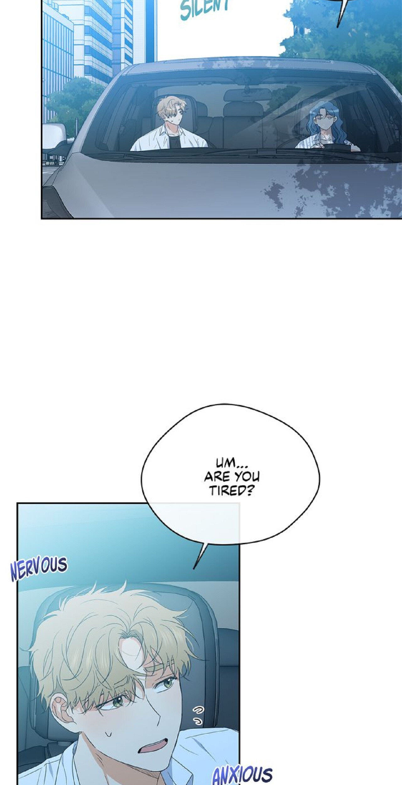 Sweet Dream Chapter 34 page 35 - 