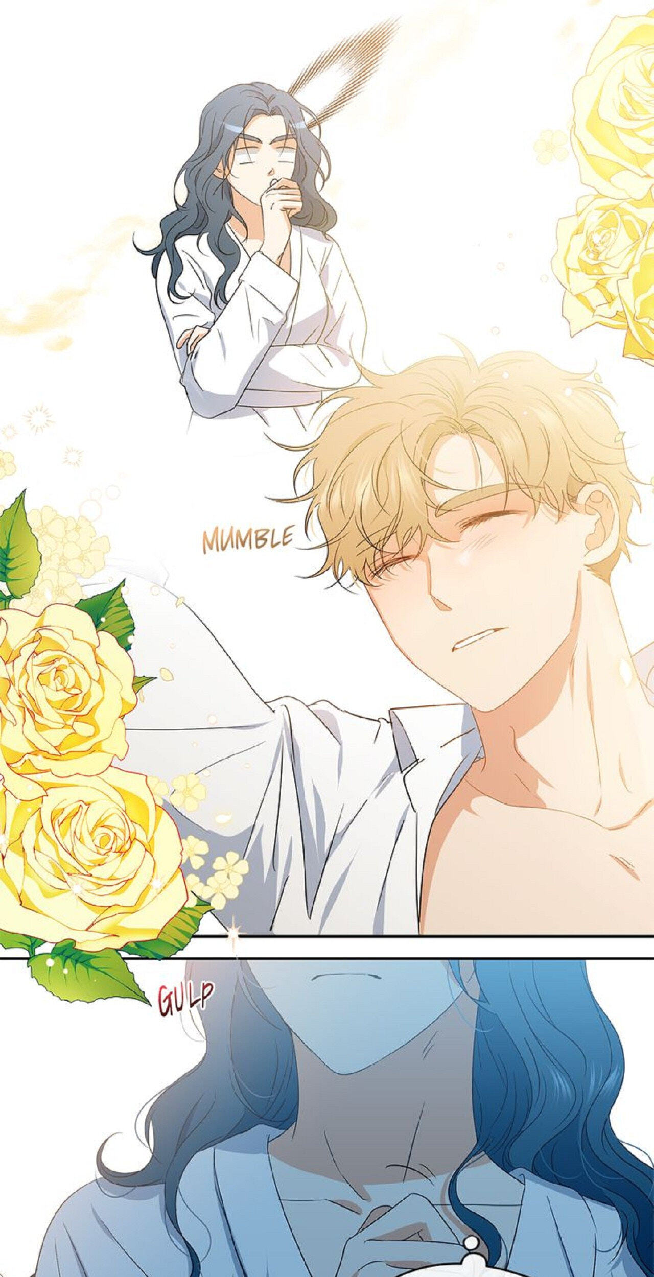 Sweet Dream Chapter 34 page 9 - 
