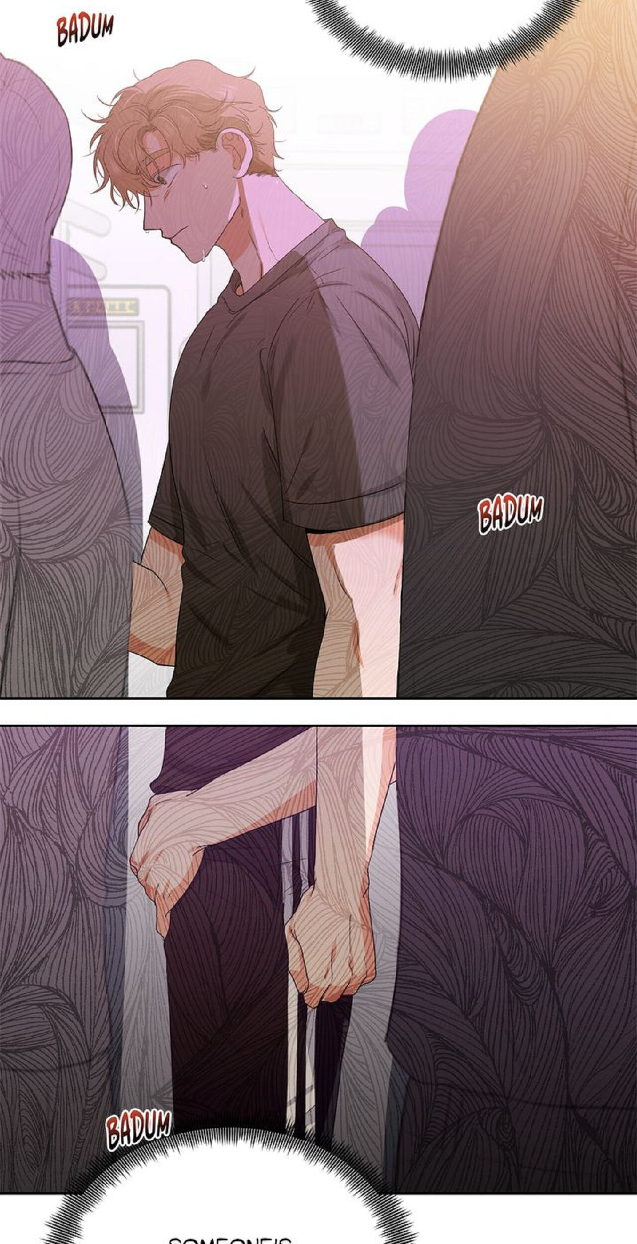 Sweet Dream Chapter 35 page 14 - 