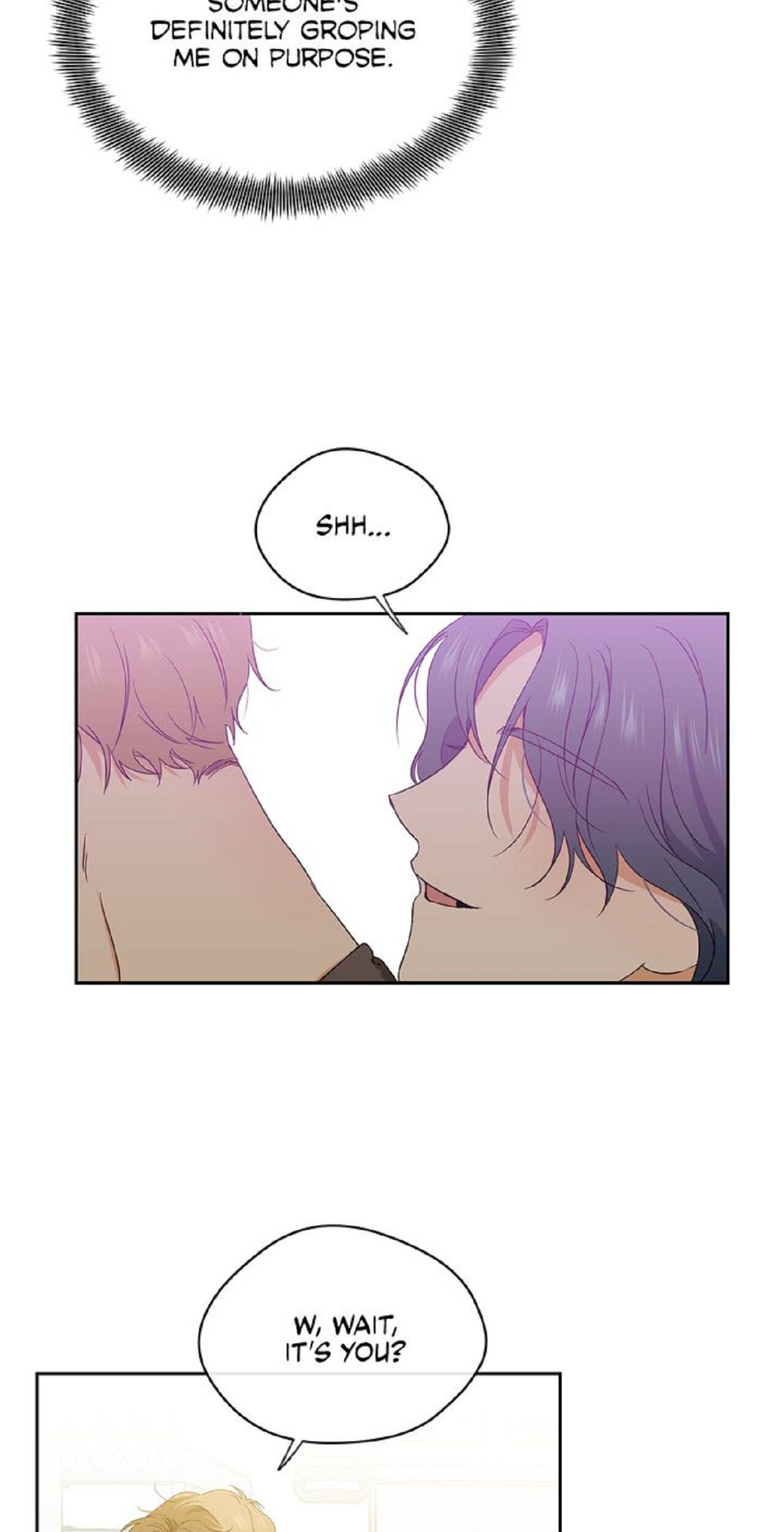 Sweet Dream Chapter 35 page 15 - 