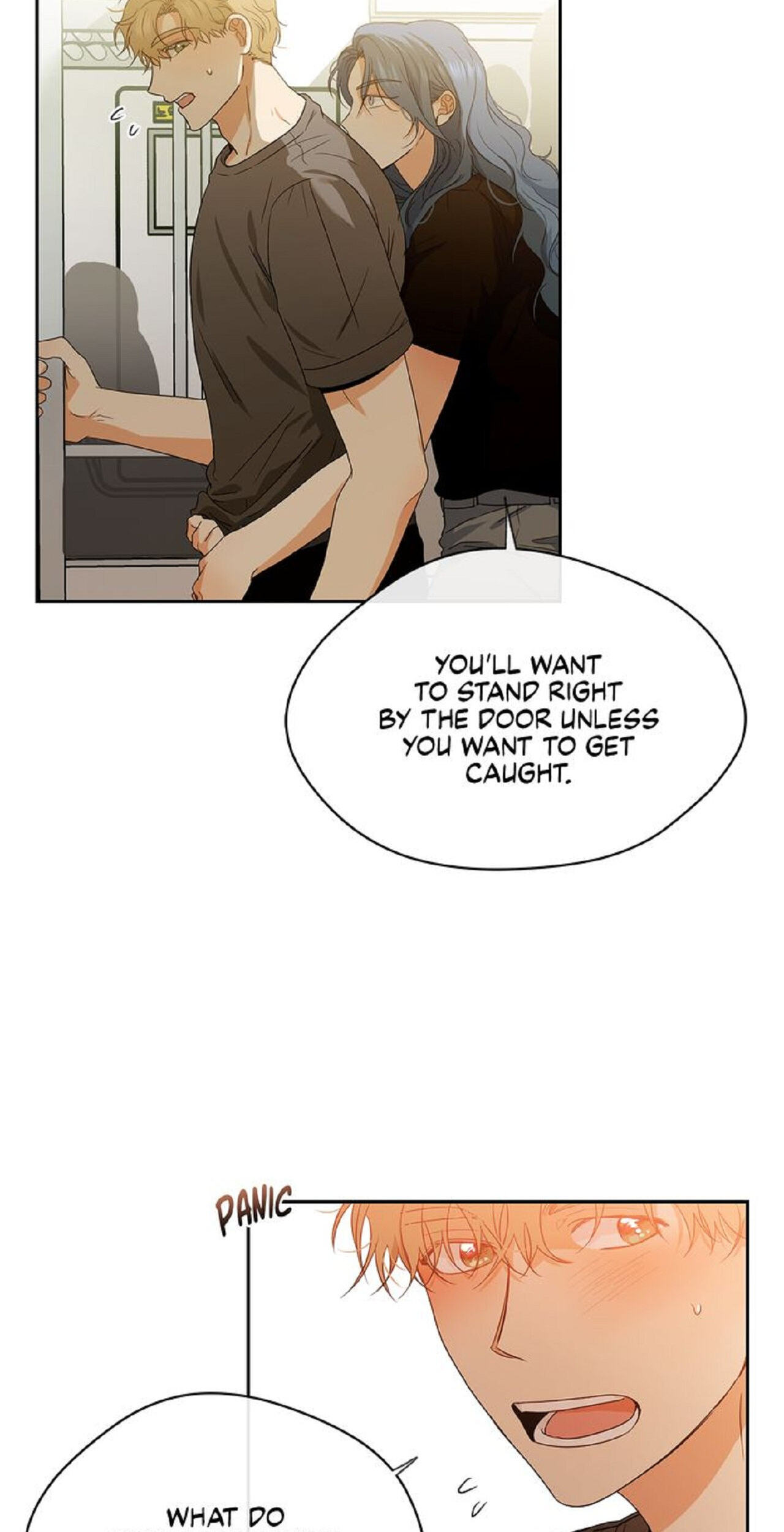 Sweet Dream Chapter 35 page 16 - 