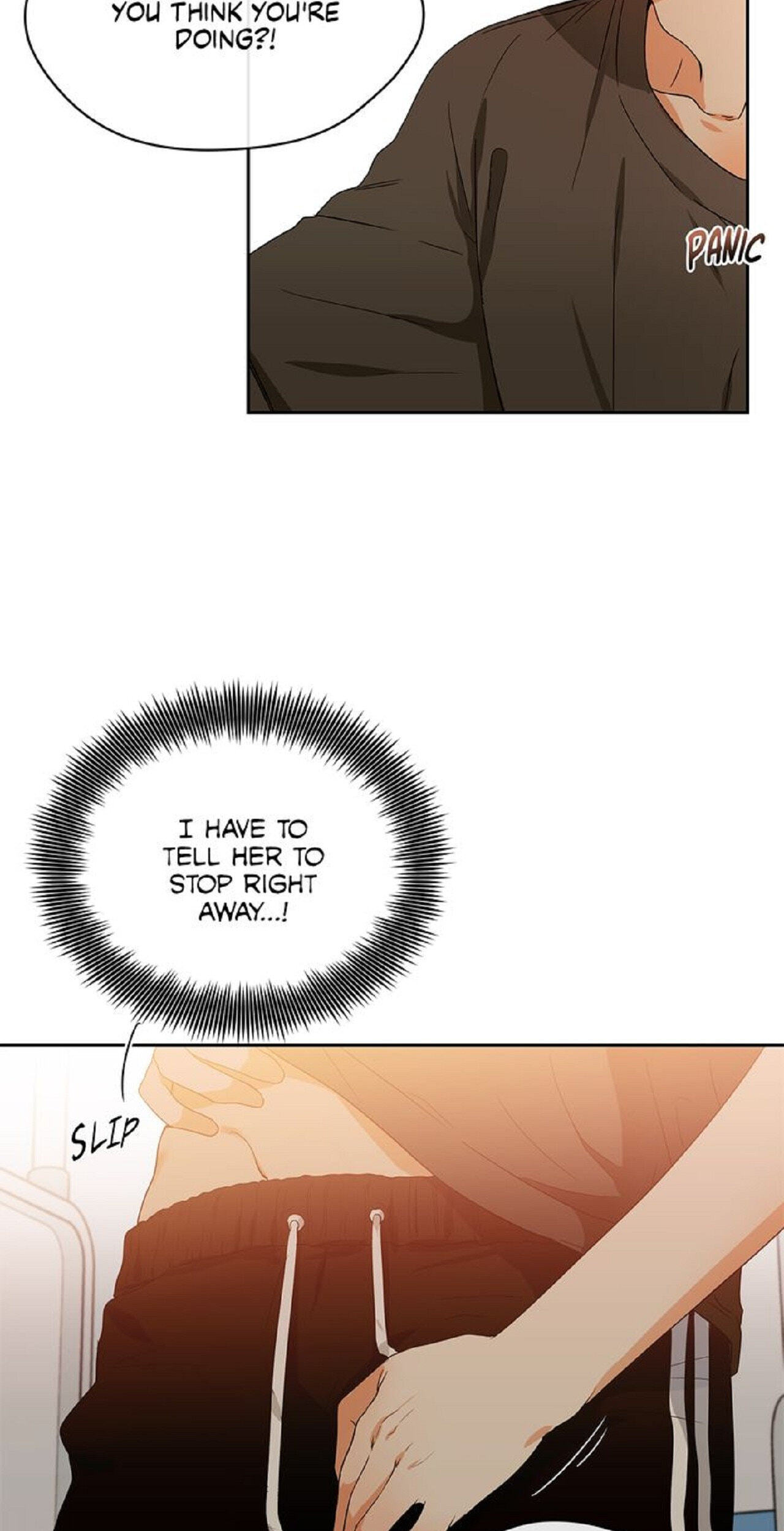 Sweet Dream Chapter 35 page 17 - 