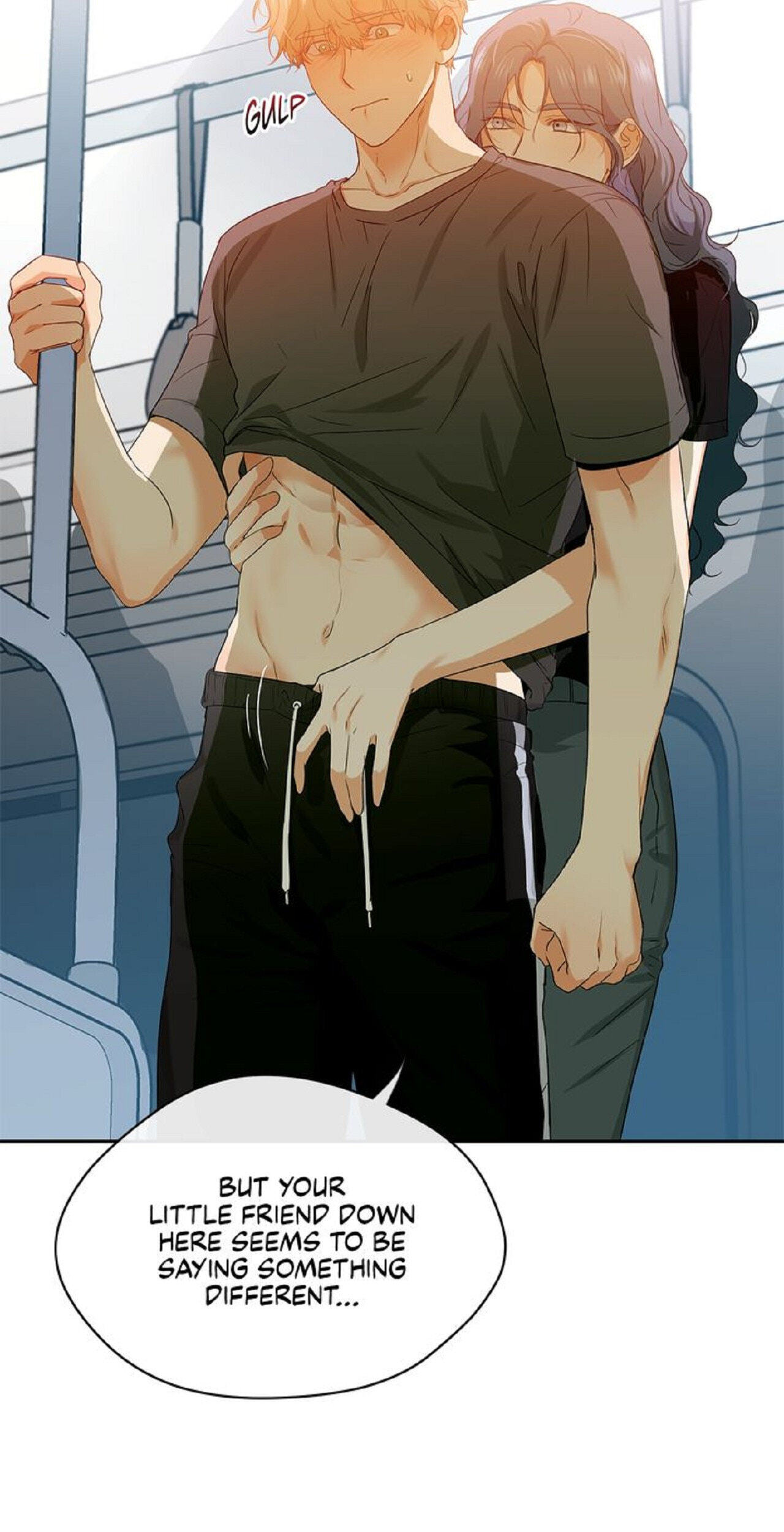 Sweet Dream Chapter 35 page 19 - 