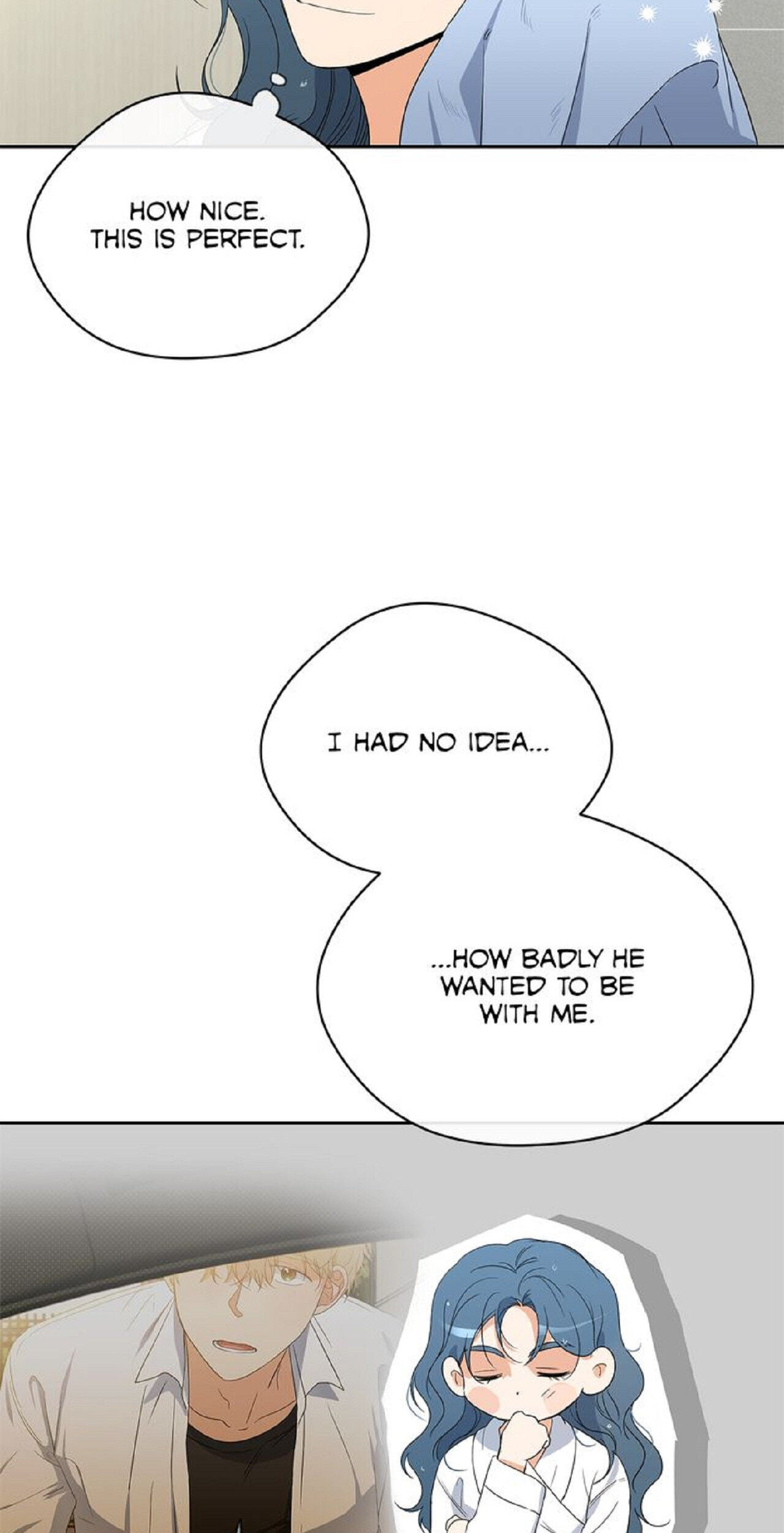 Sweet Dream Chapter 35 page 3 - 