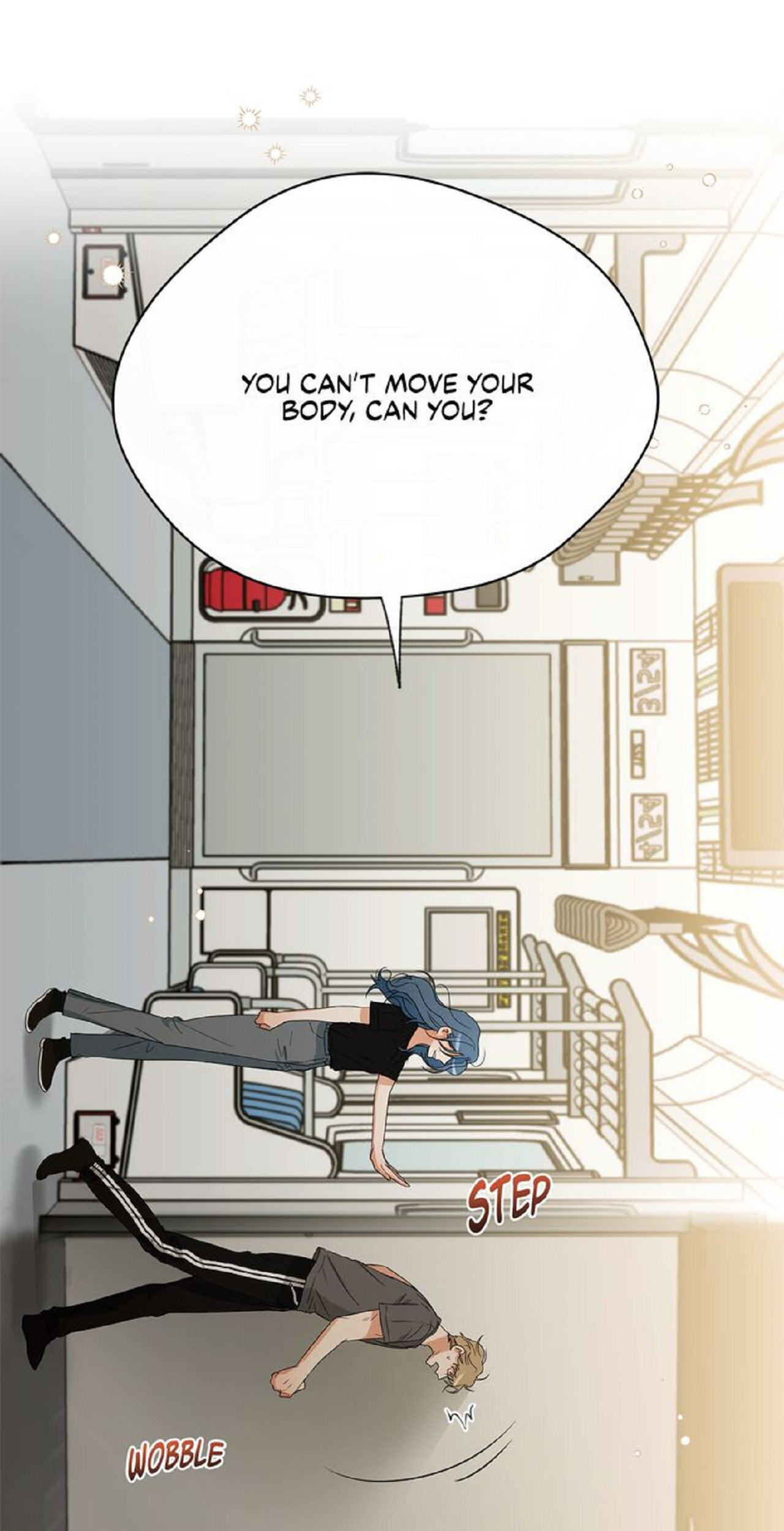 Sweet Dream Chapter 35 page 31 - 