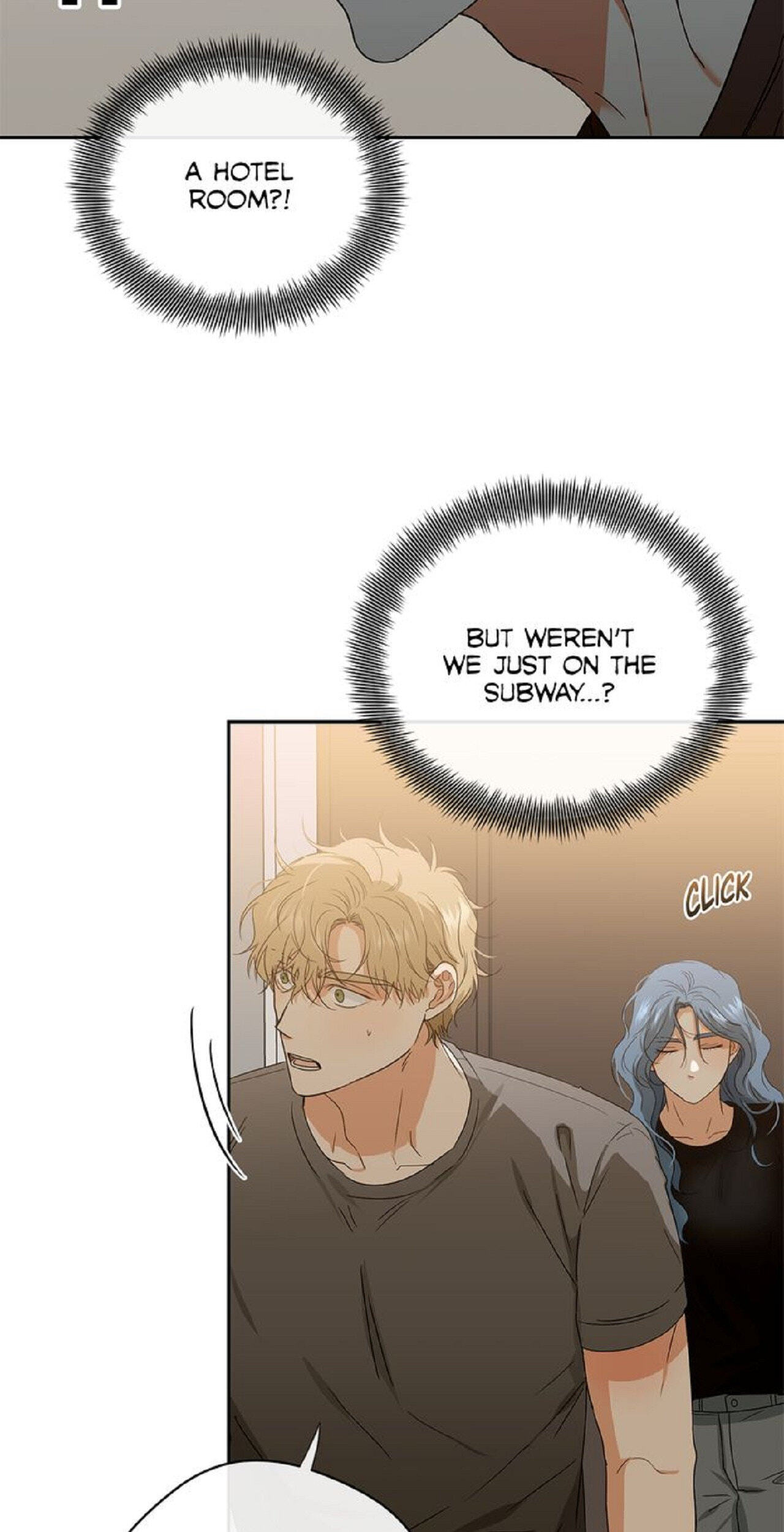 Sweet Dream Chapter 35 page 33 - 