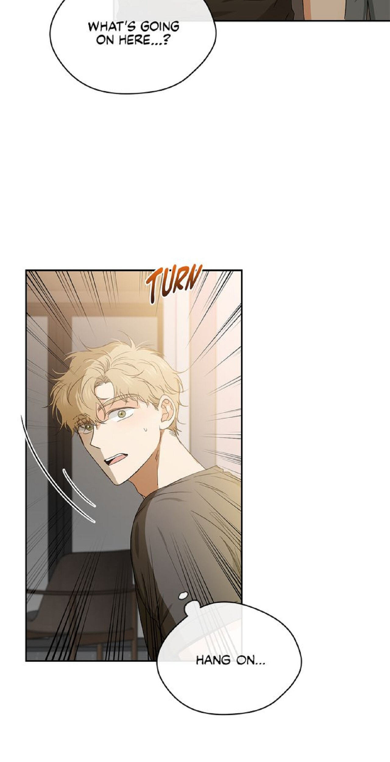 Sweet Dream Chapter 35 page 34 - 