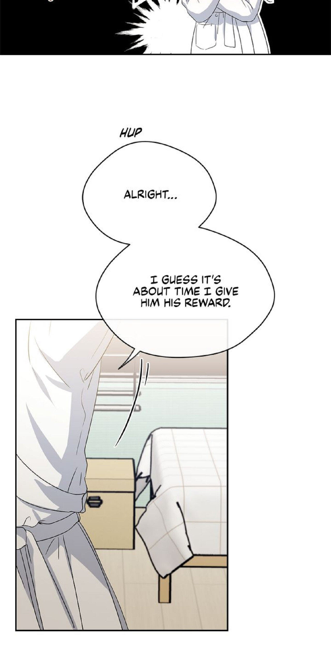 Sweet Dream Chapter 35 page 5 - 