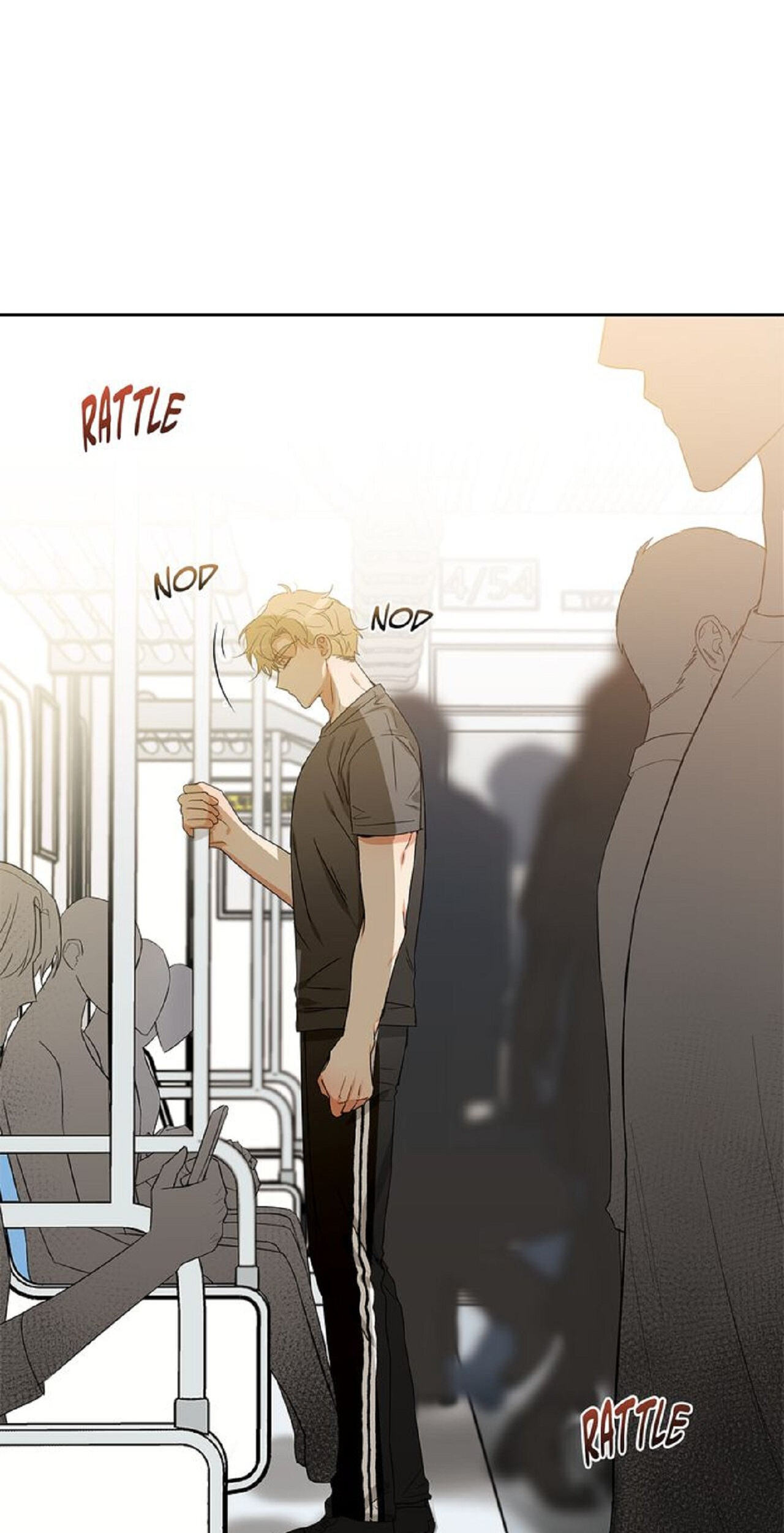 Sweet Dream Chapter 35 page 8 - 