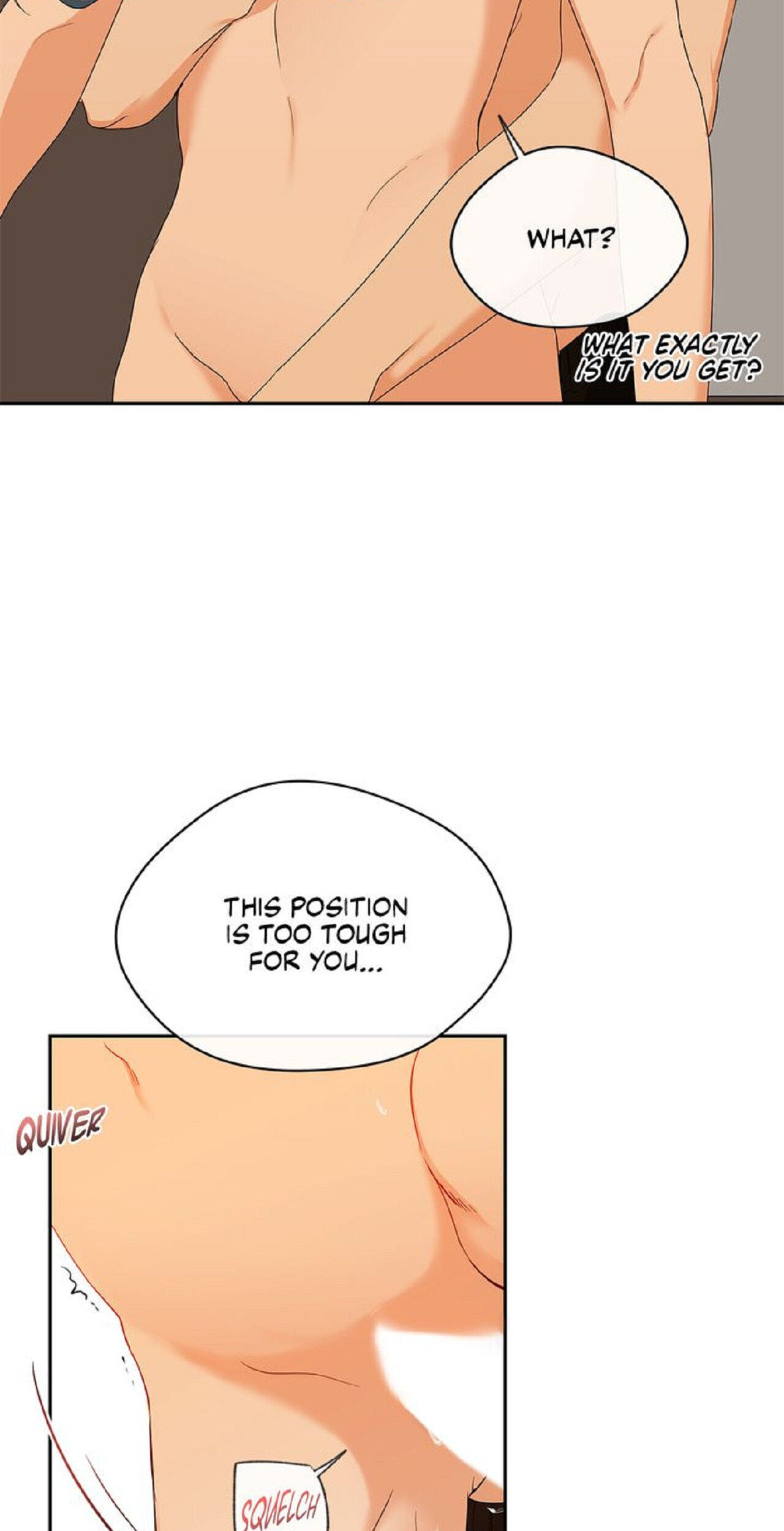Sweet Dream Chapter 36 page 11 - 