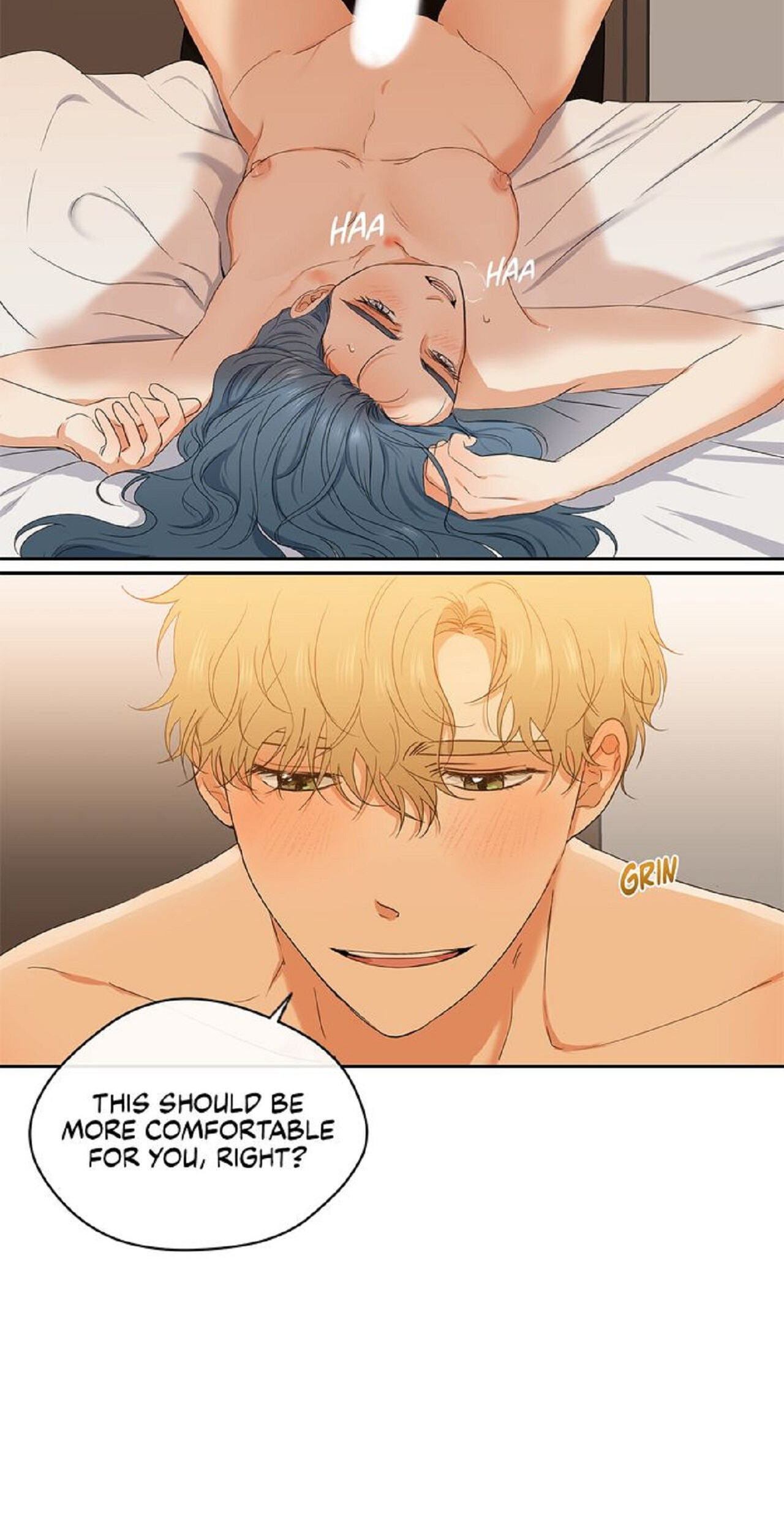 Sweet Dream Chapter 36 page 14 - 