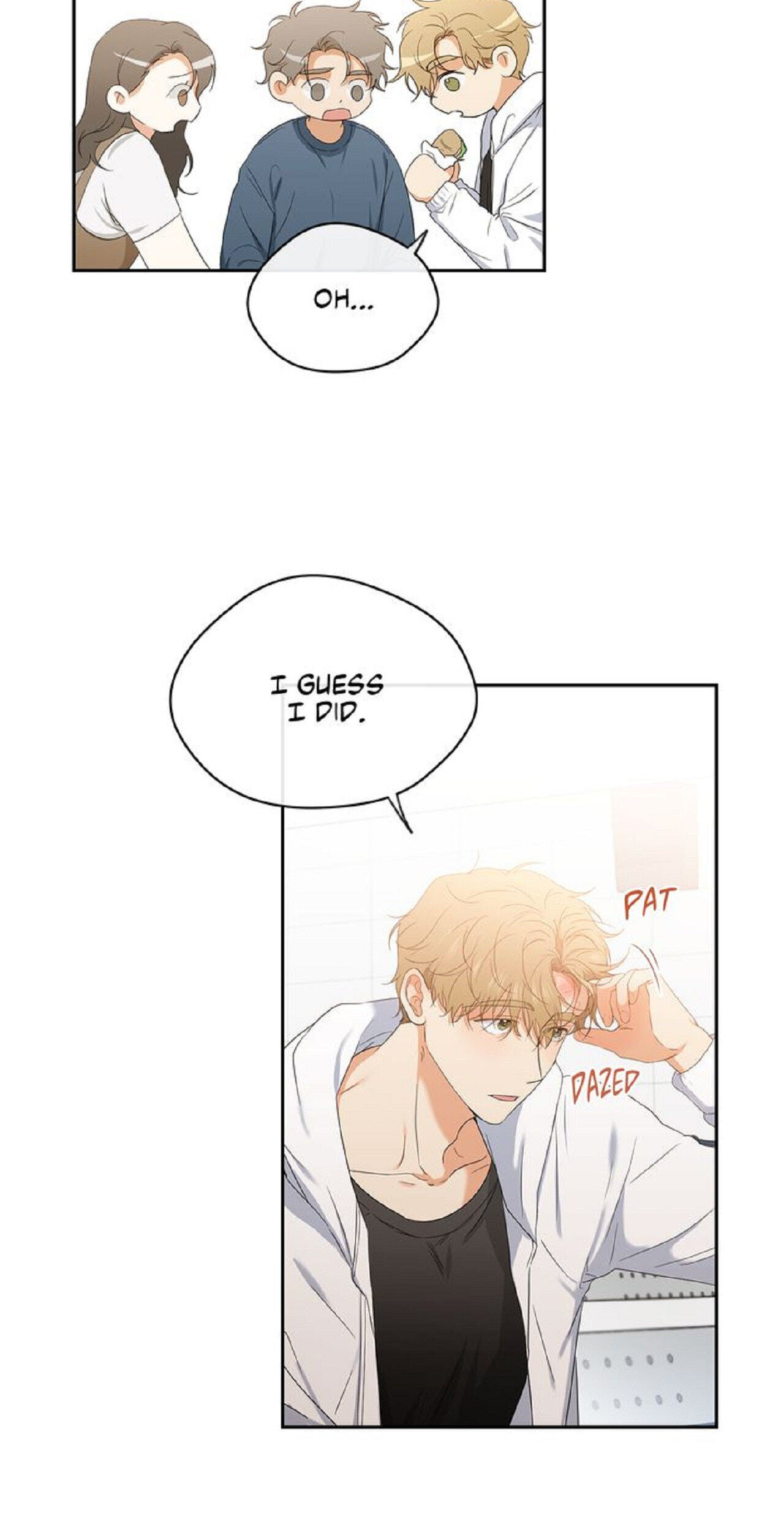 Sweet Dream Chapter 36 page 23 - 