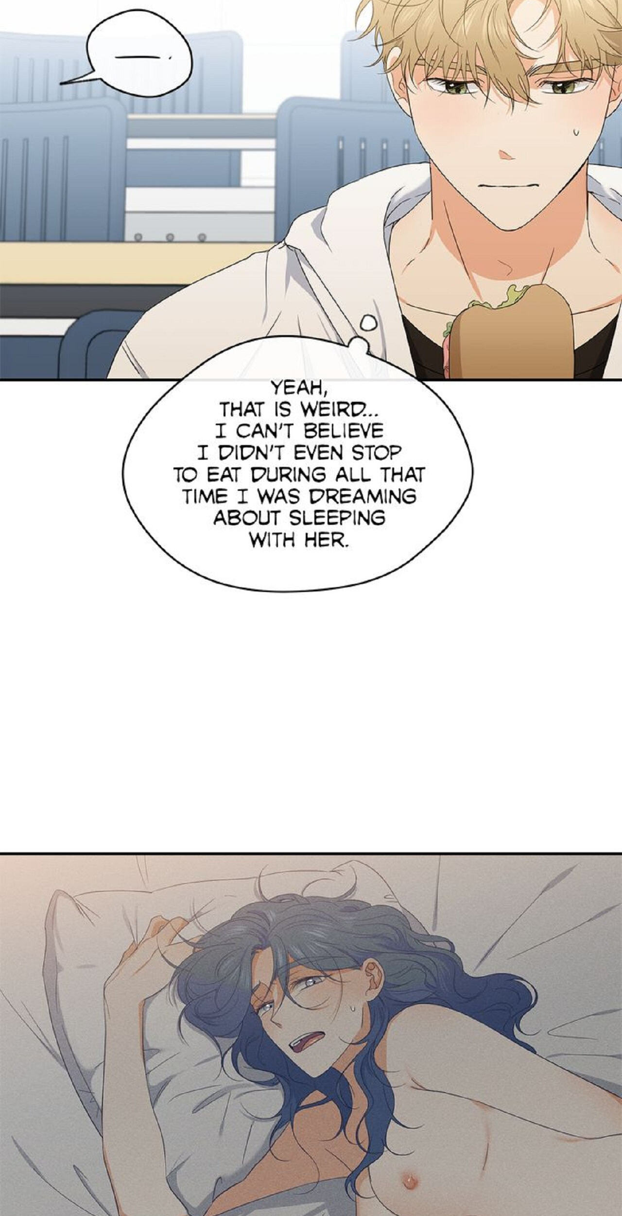 Sweet Dream Chapter 36 page 26 - 