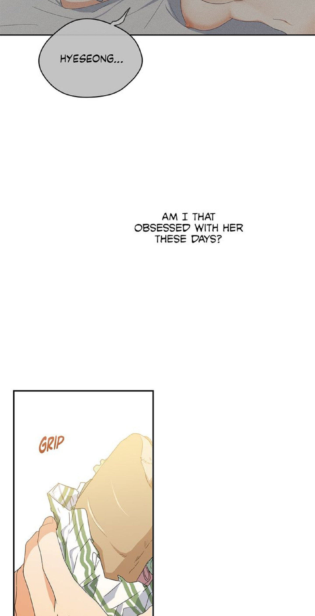 Sweet Dream Chapter 36 page 27 - 