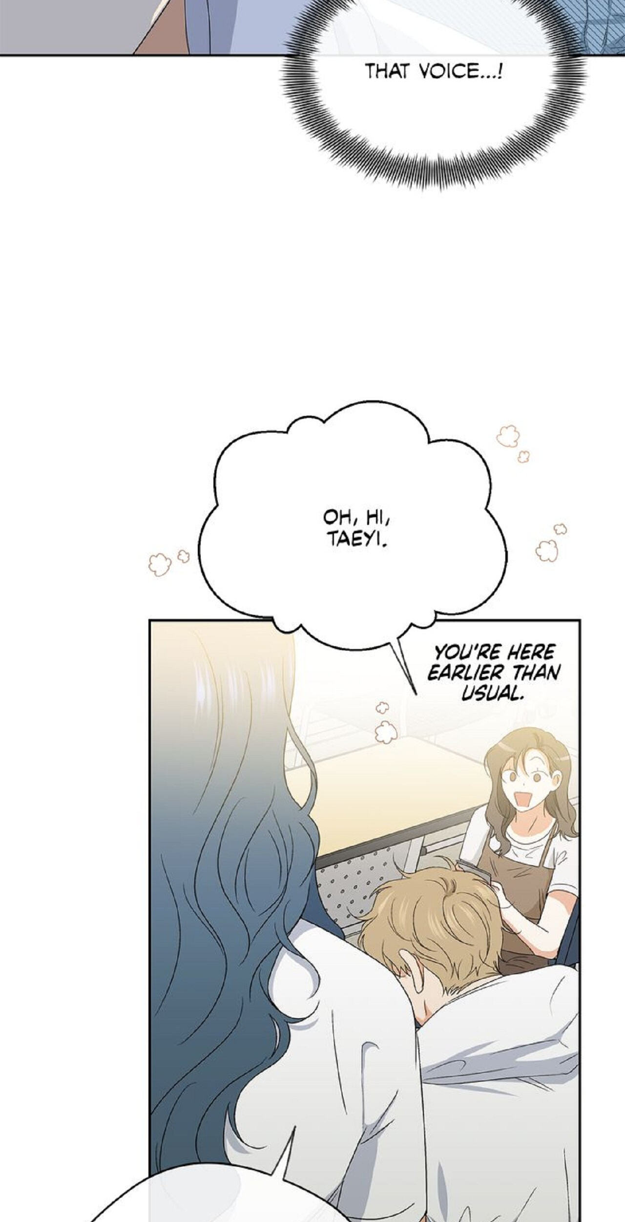 Sweet Dream Chapter 36 page 30 - 
