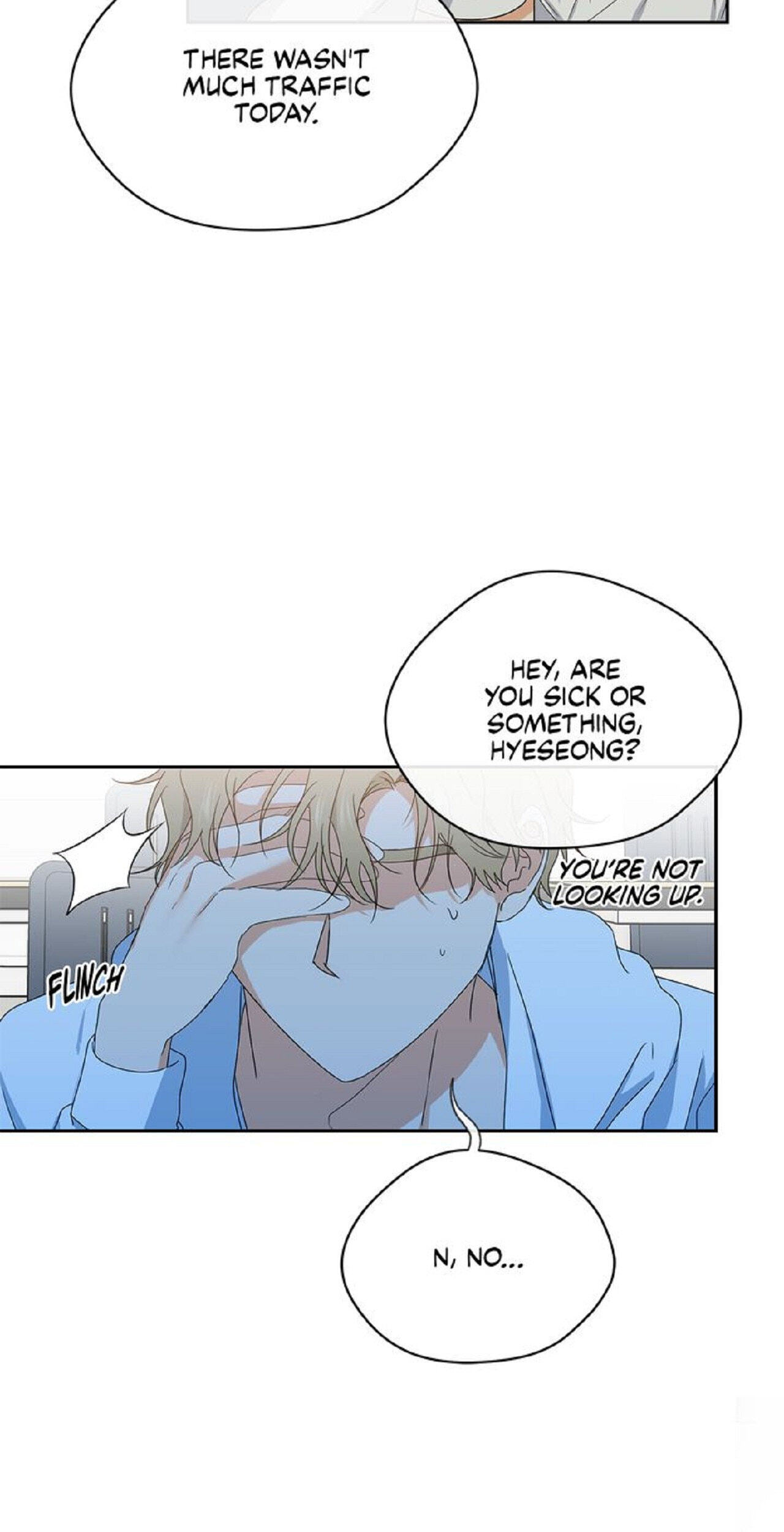 Sweet Dream Chapter 36 page 31 - 
