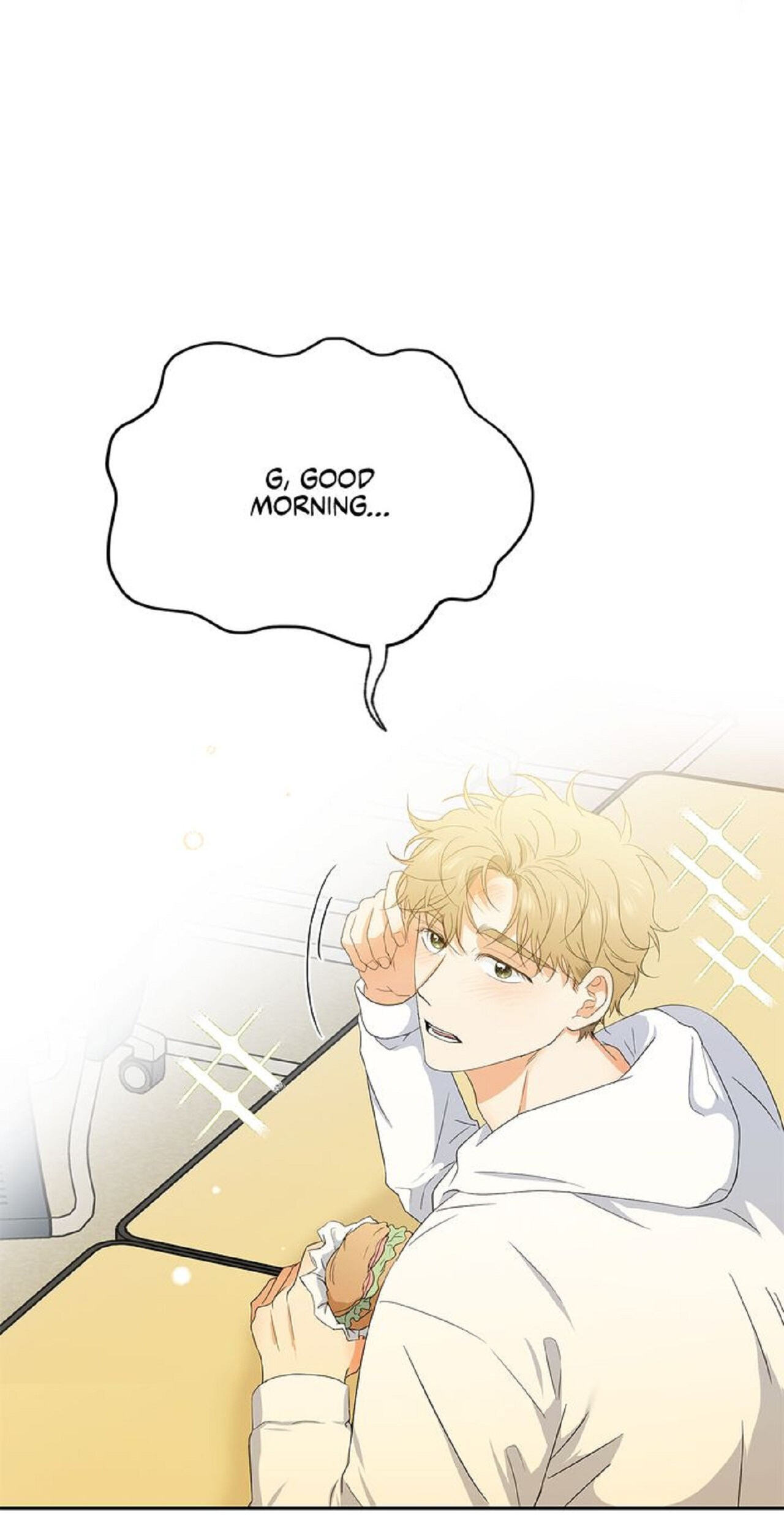 Sweet Dream Chapter 36 page 32 - 