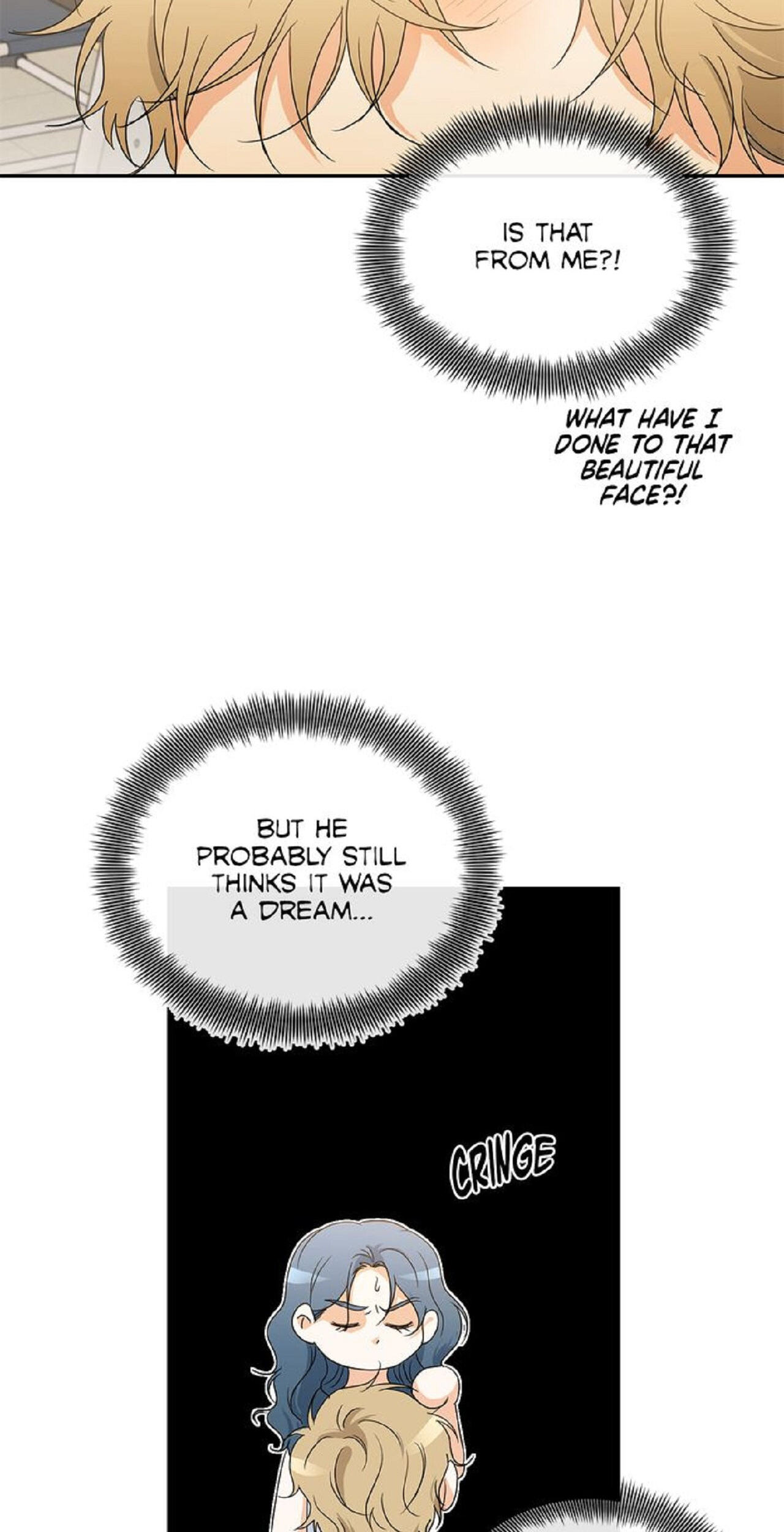 Sweet Dream Chapter 36 page 34 - 