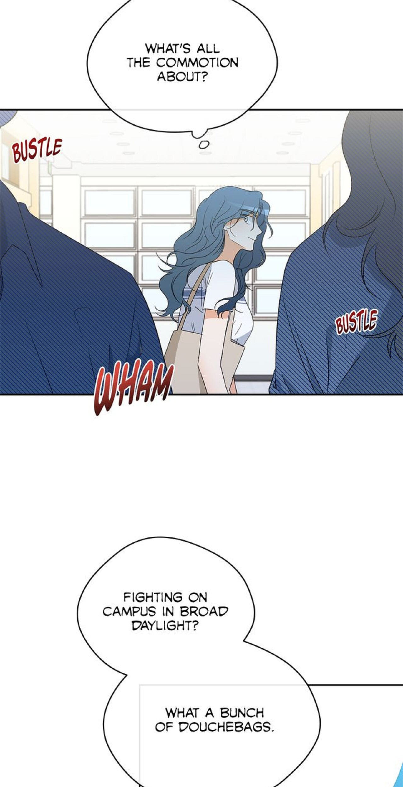 Sweet Dream Chapter 36 page 58 - 