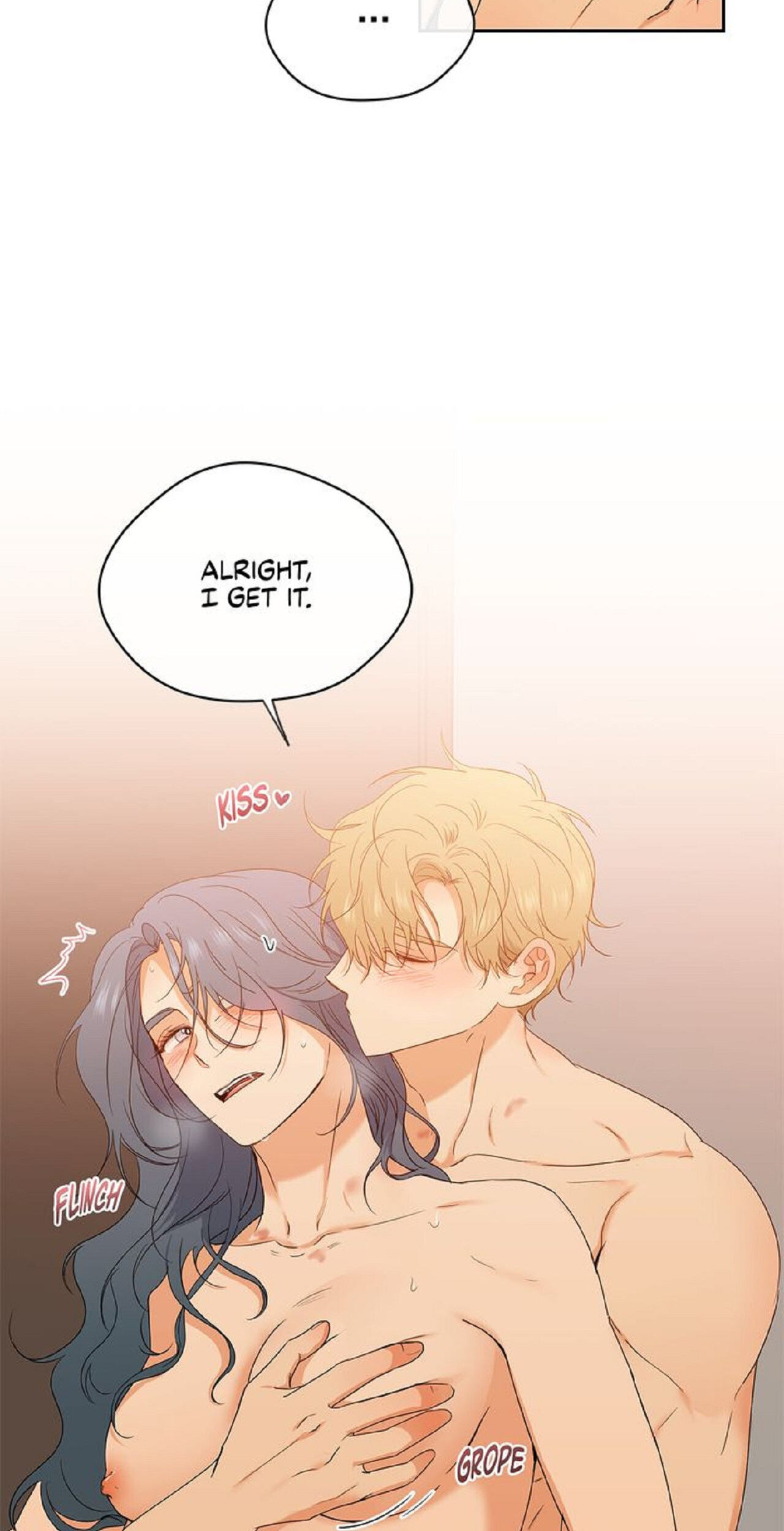 Sweet Dream Chapter 36 page 10 - 