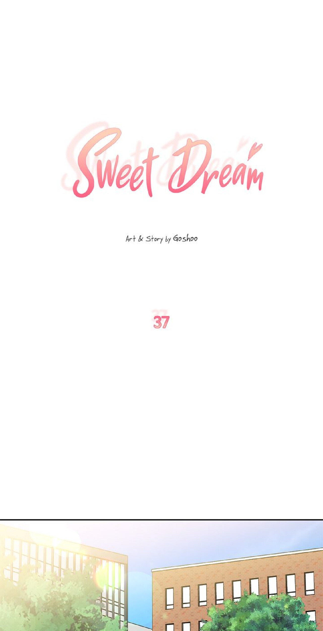 Sweet Dream Chapter 37 page 1 - 