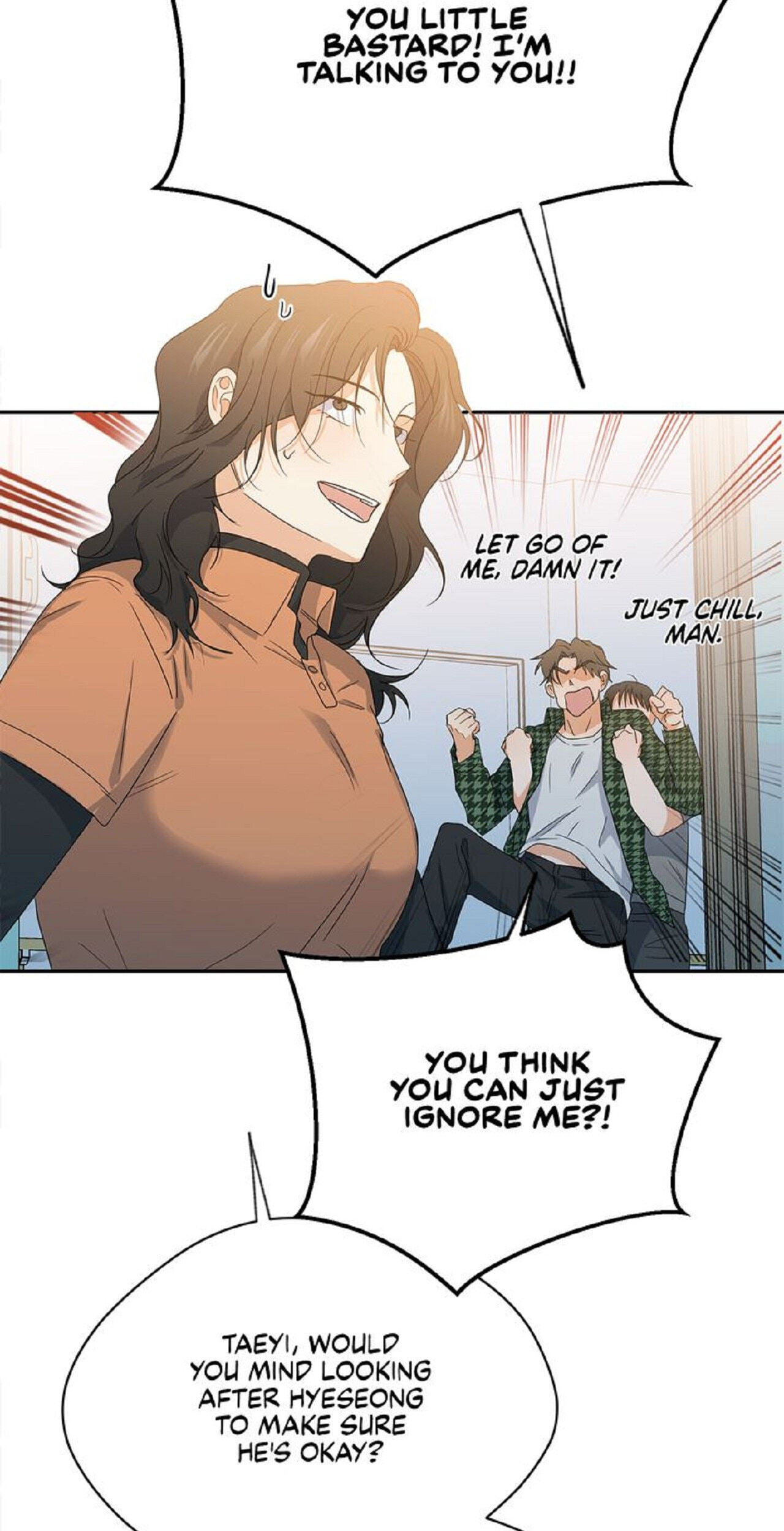 Sweet Dream Chapter 37 page 11 - 