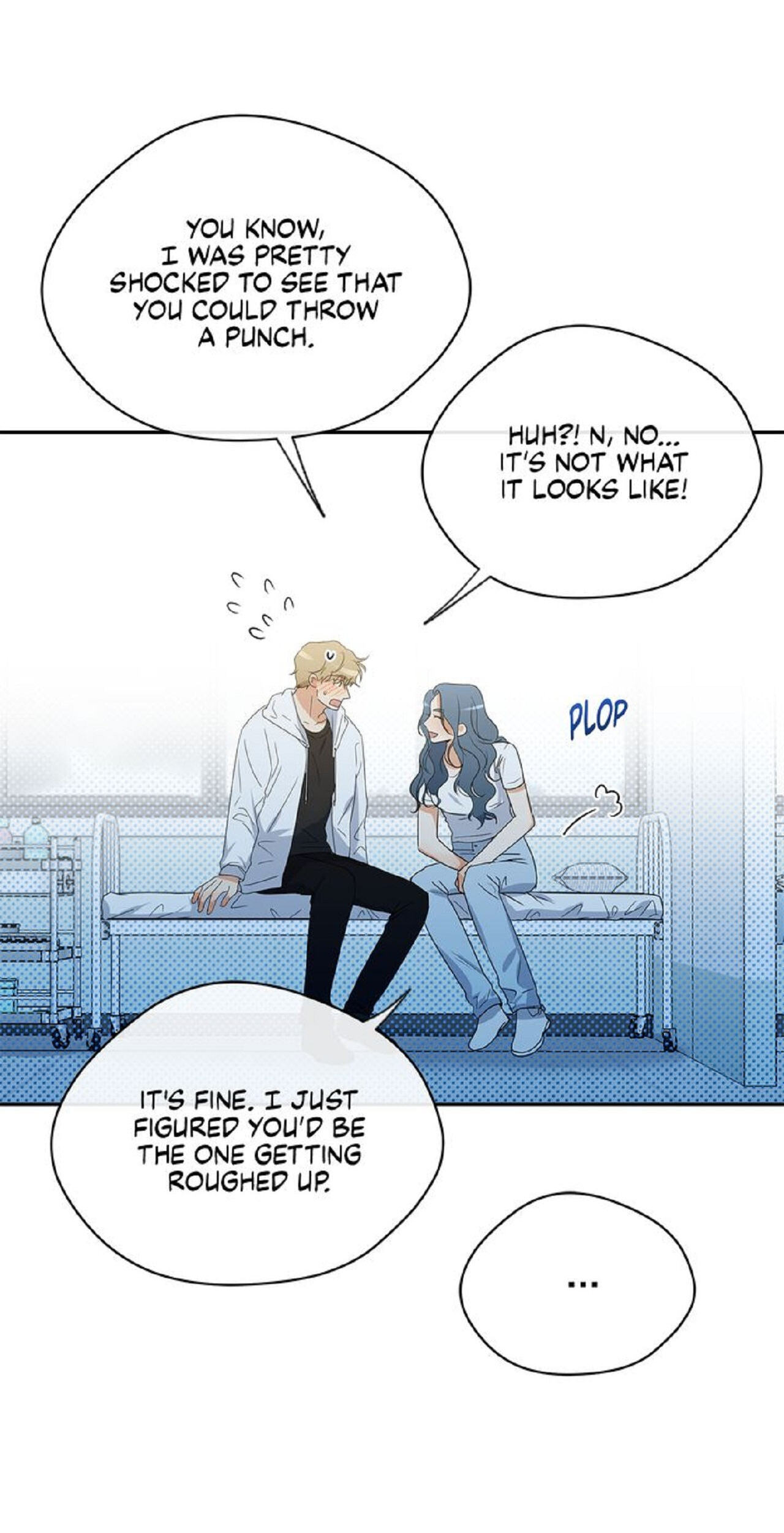 Sweet Dream Chapter 37 page 18 - 