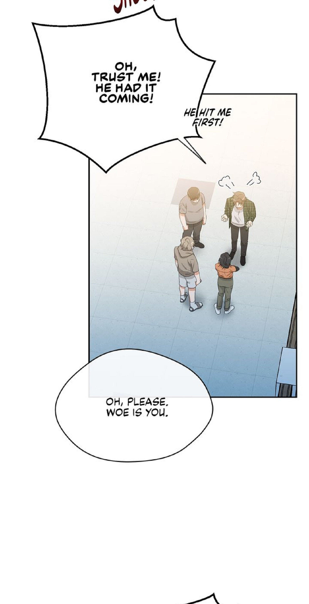 Sweet Dream Chapter 37 page 3 - 