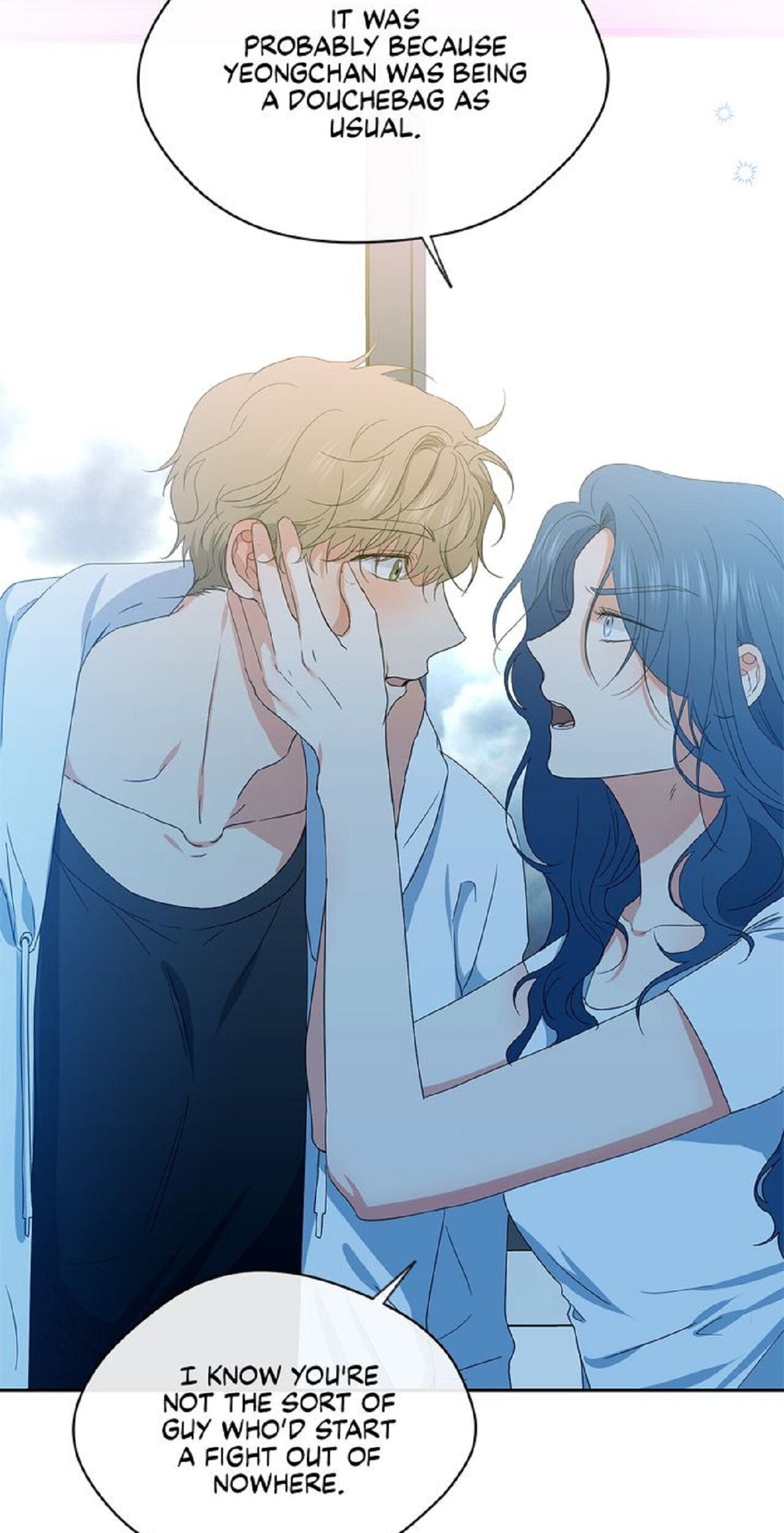 Sweet Dream Chapter 37 page 22 - 