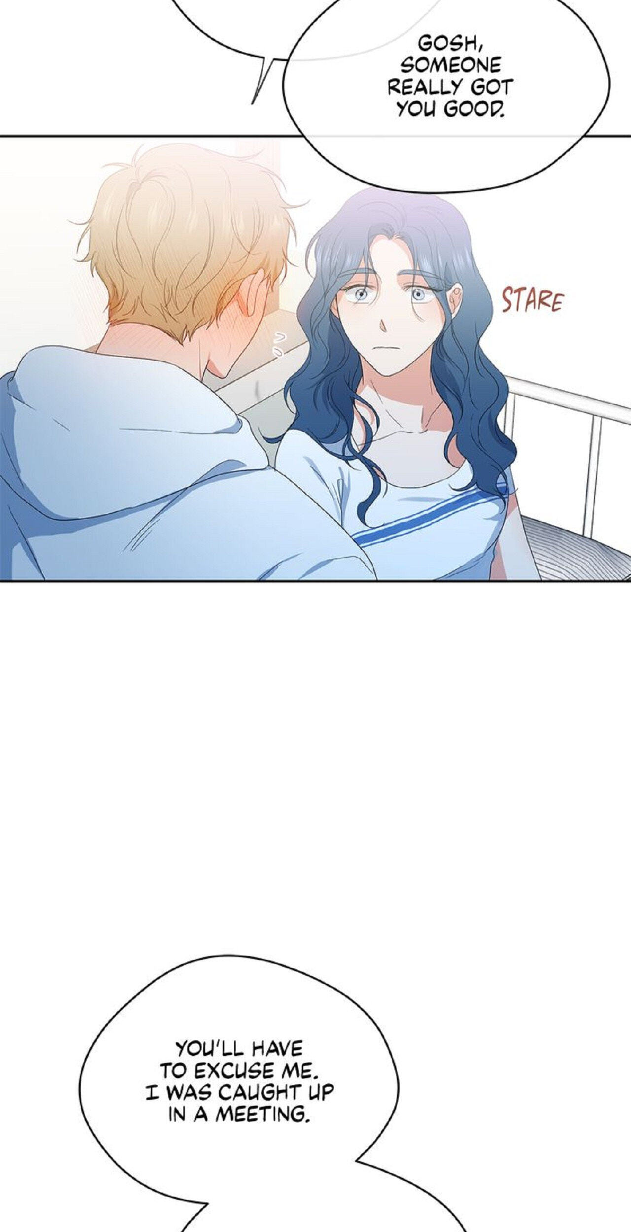 Sweet Dream Chapter 37 page 27 - 