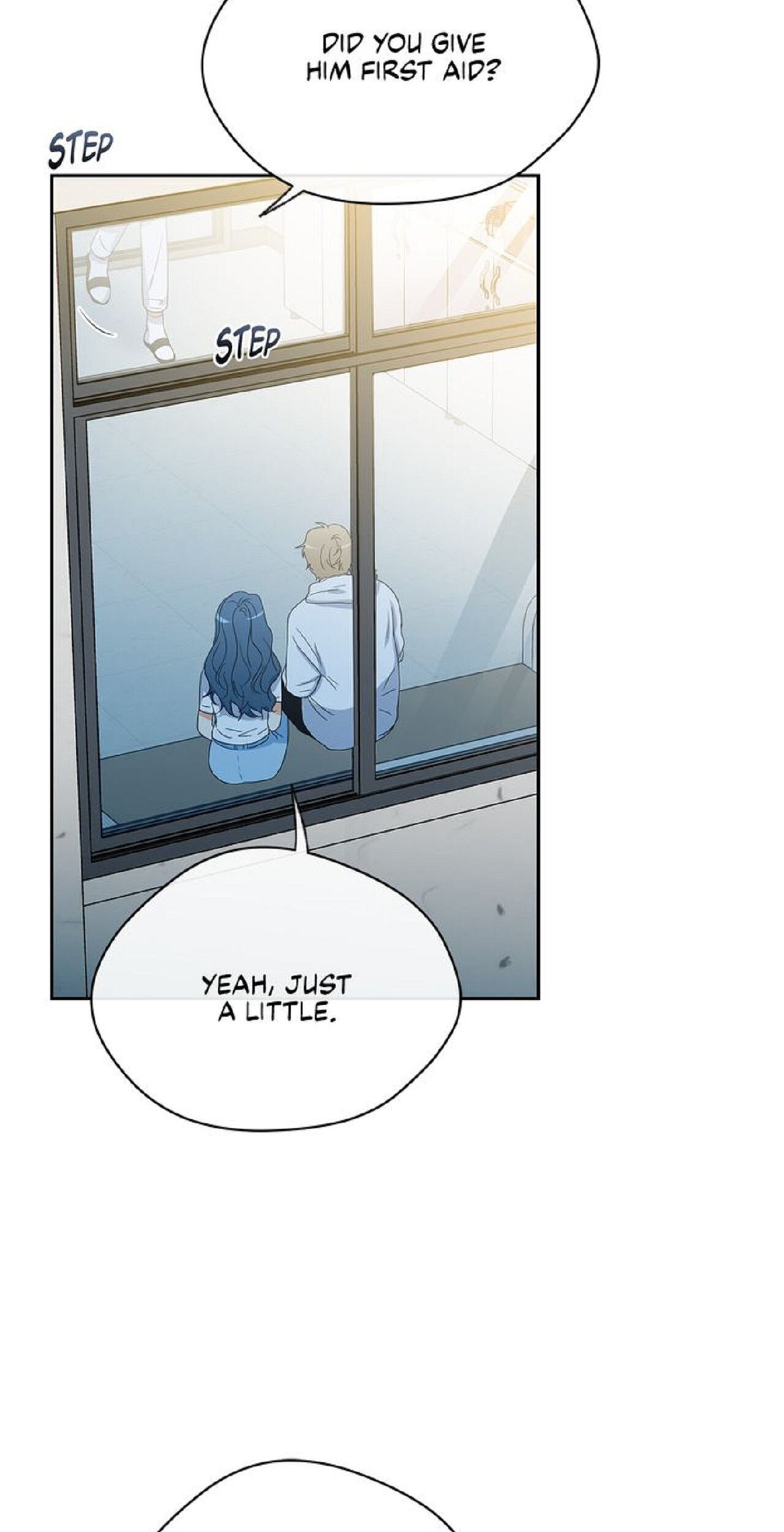 Sweet Dream Chapter 37 page 28 - 