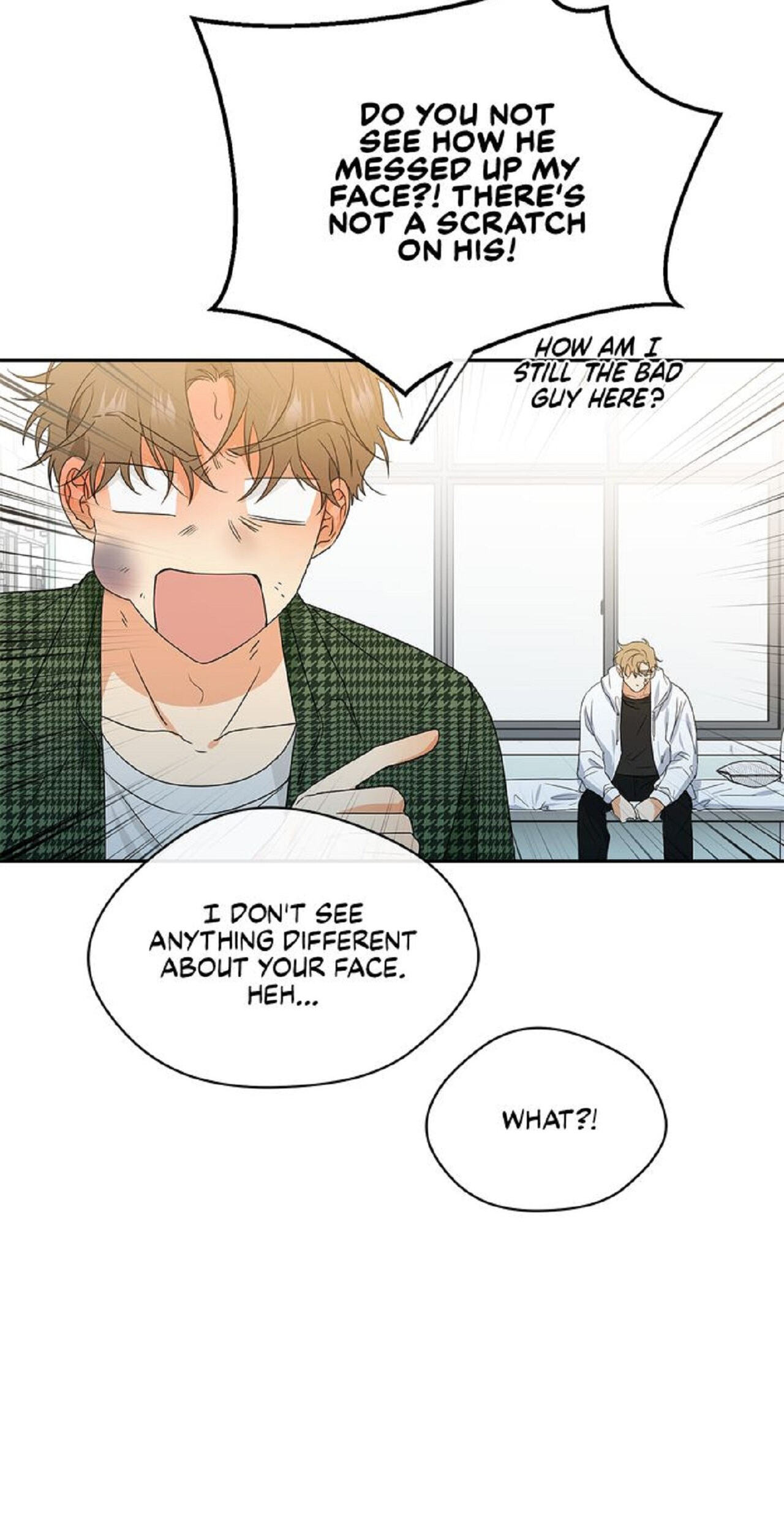 Sweet Dream Chapter 37 page 4 - 