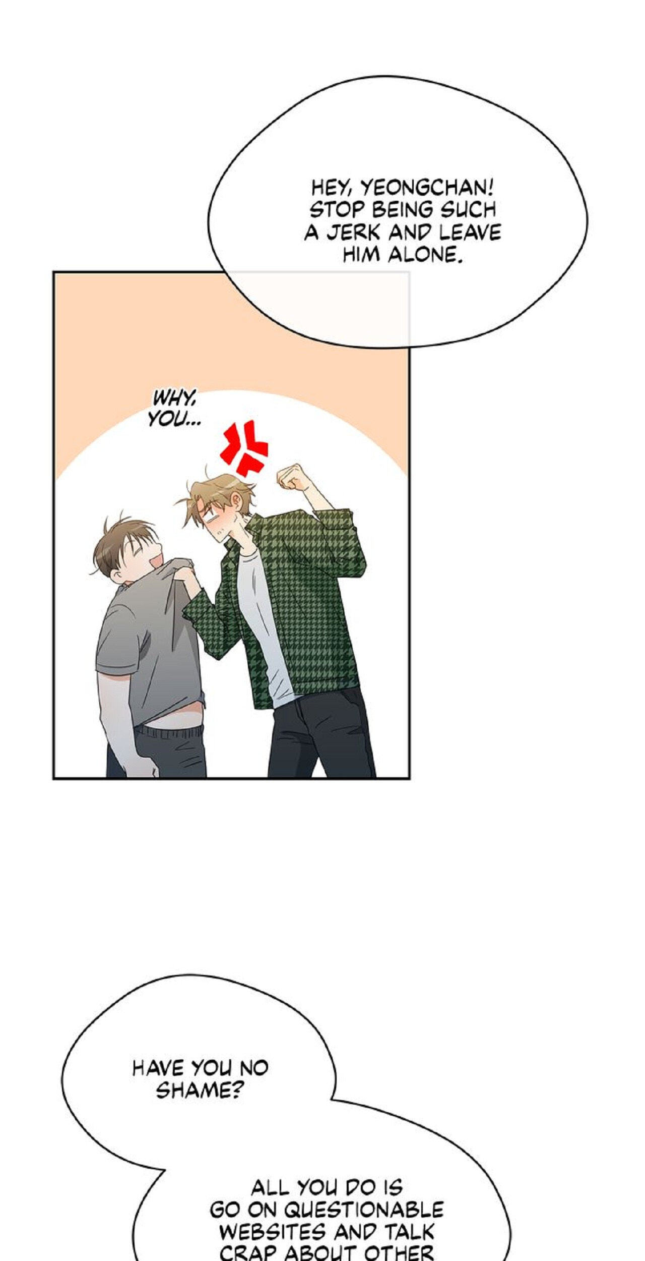 Sweet Dream Chapter 37 page 5 - 