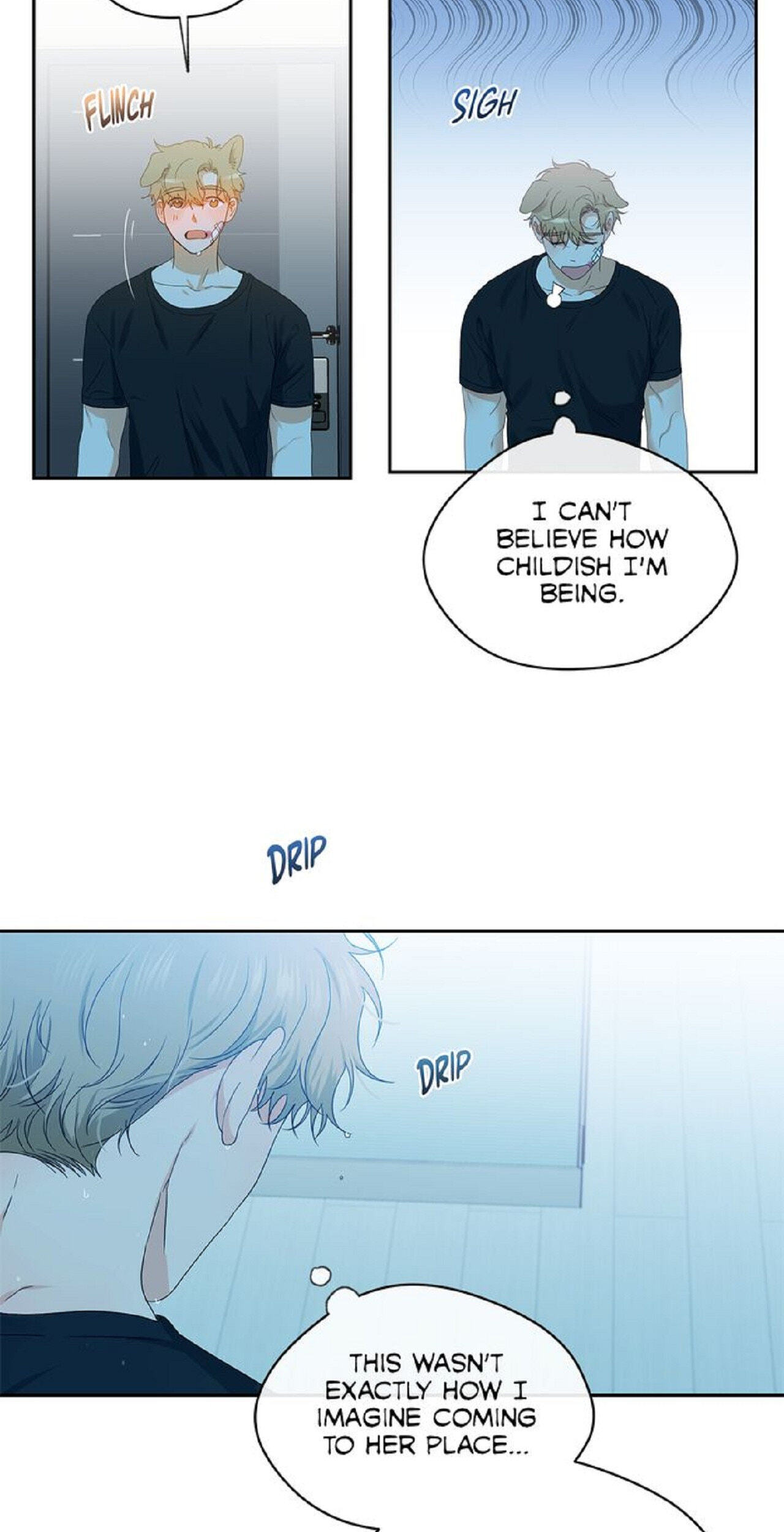 Sweet Dream Chapter 37 page 45 - 