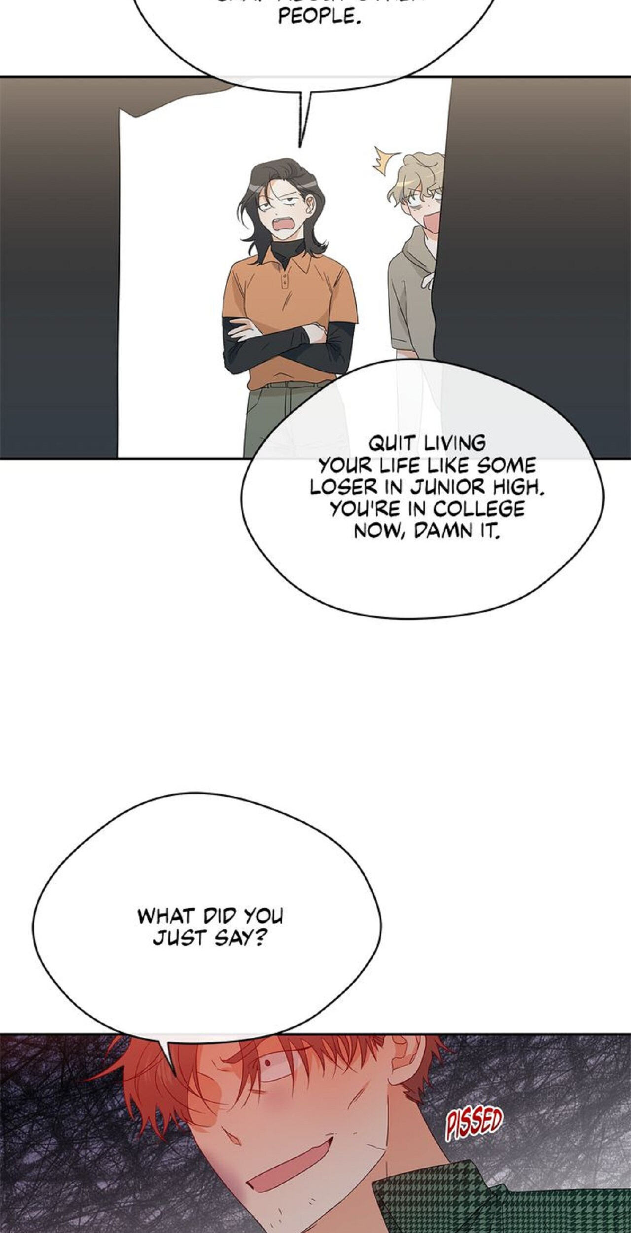 Sweet Dream Chapter 37 page 6 - 