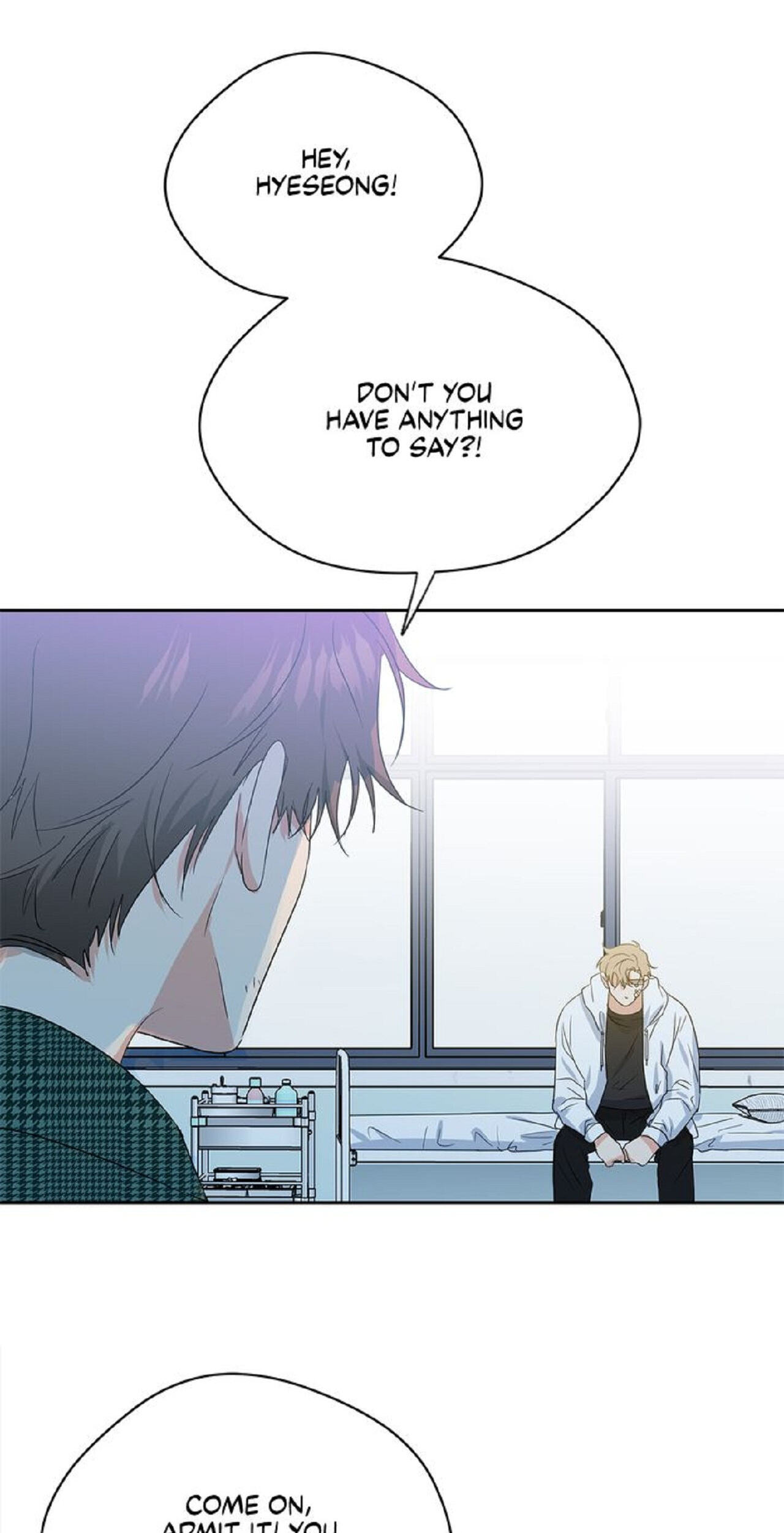 Sweet Dream Chapter 37 page 8 - 