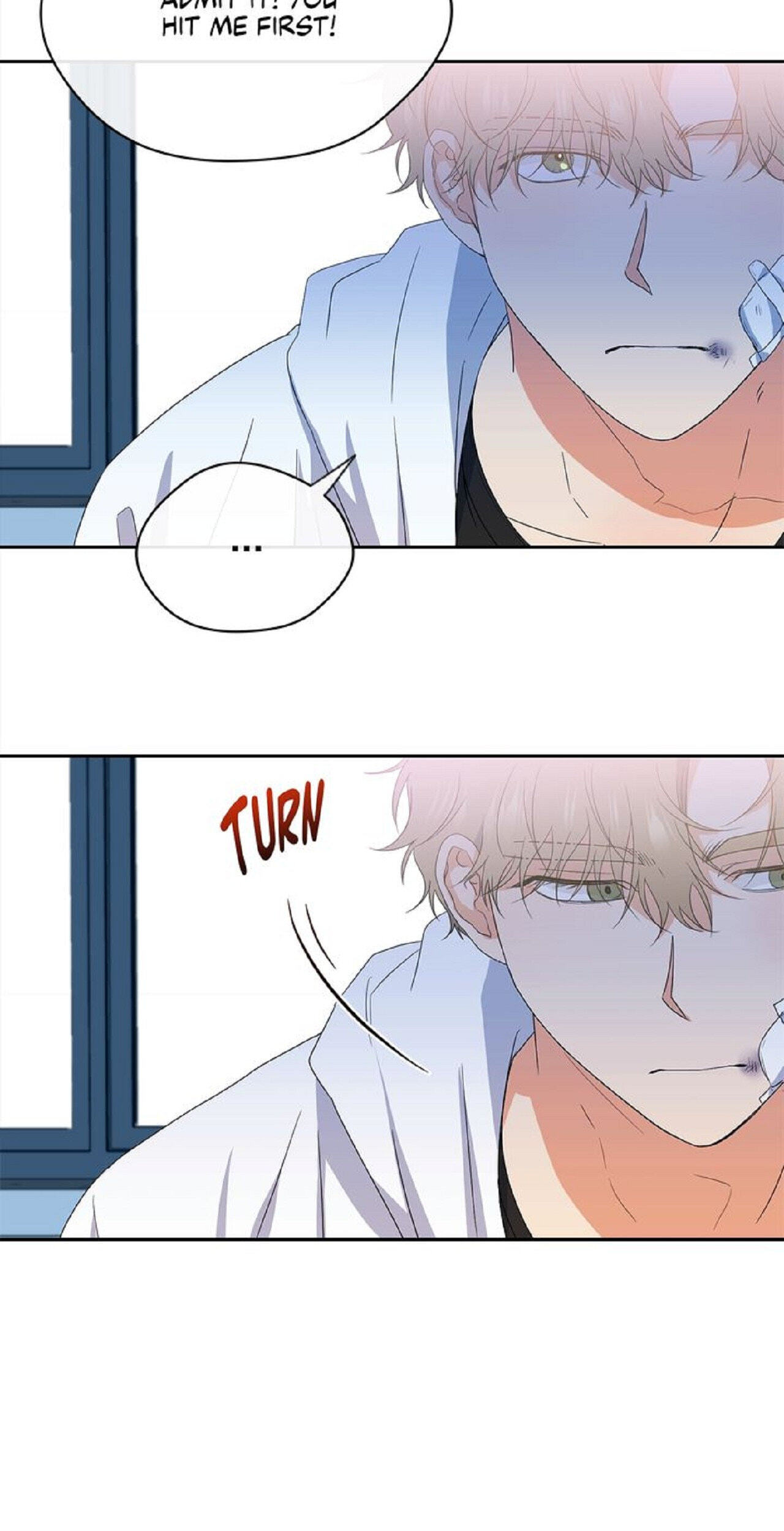 Sweet Dream Chapter 37 page 9 - 