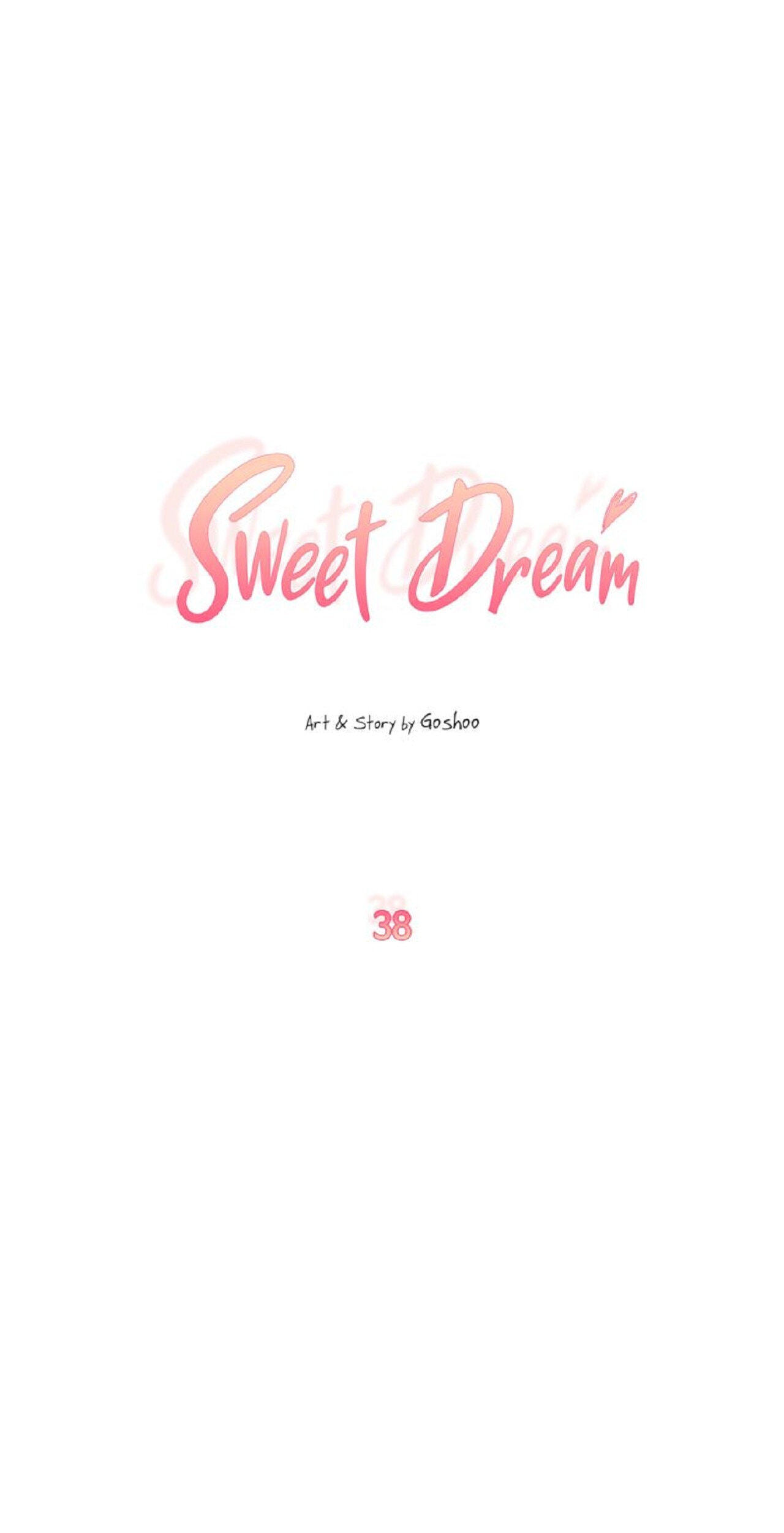 Sweet Dream Chapter 38 page 1 - 