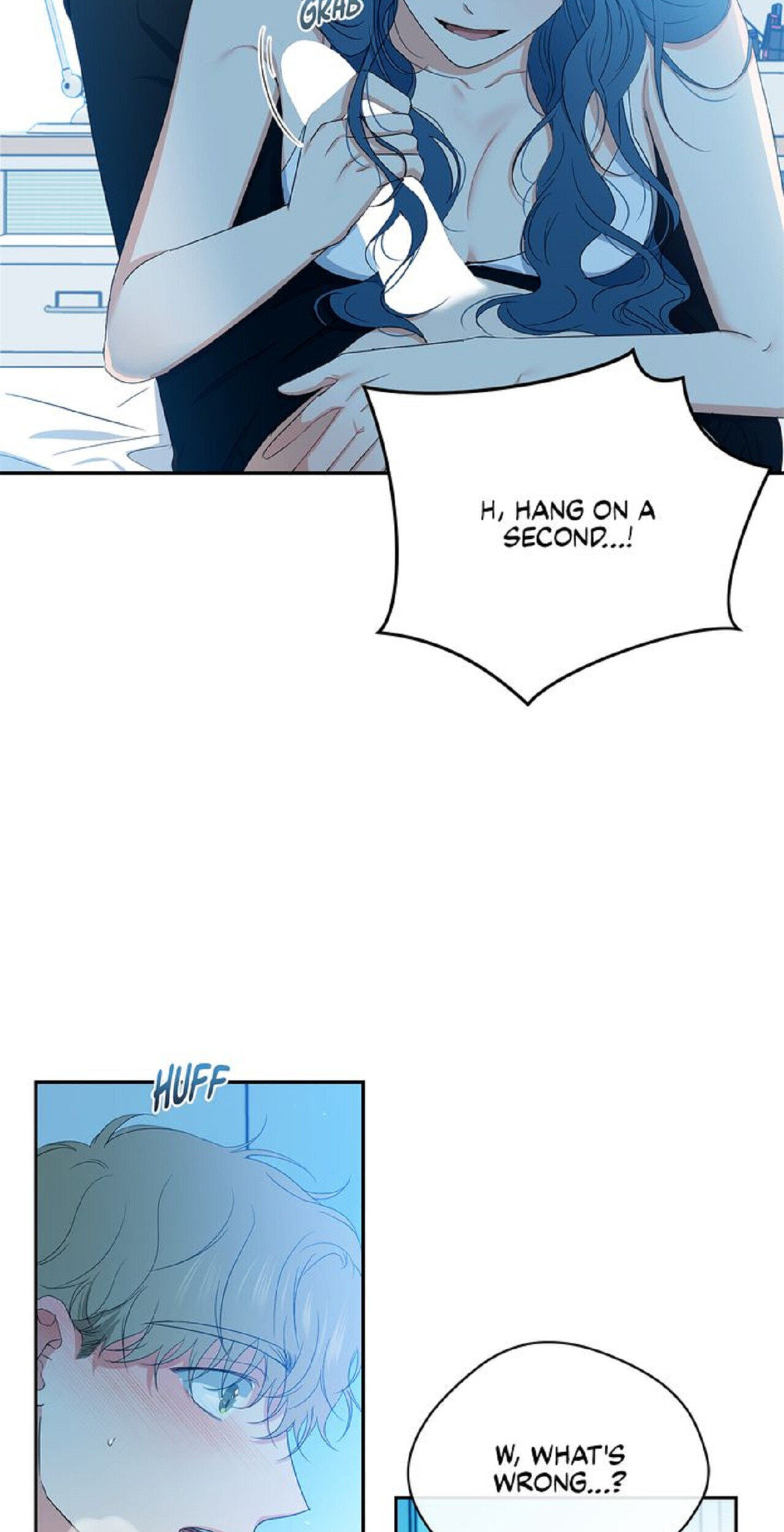 Sweet Dream Chapter 38 page 11 - 