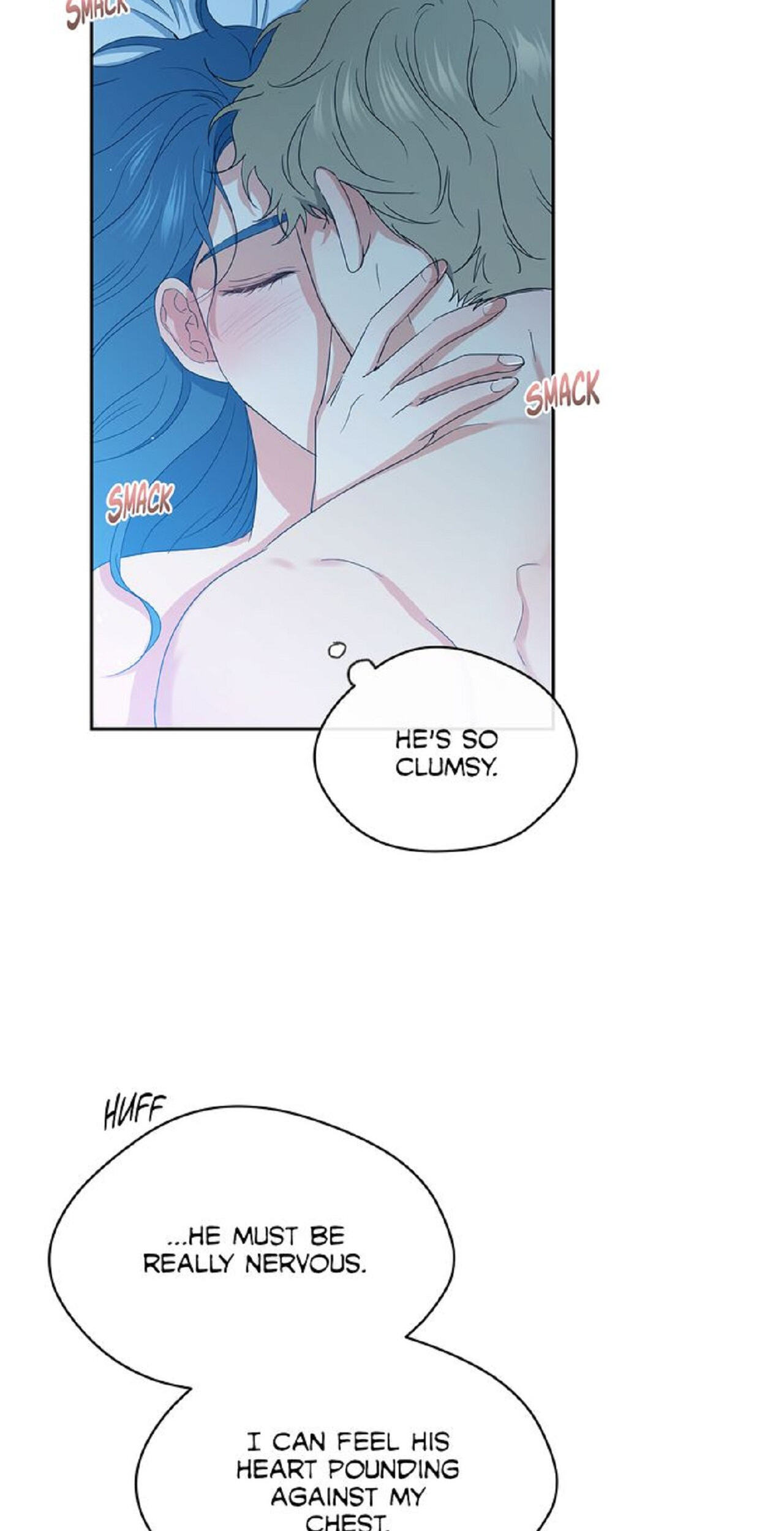 Sweet Dream Chapter 38 page 16 - 