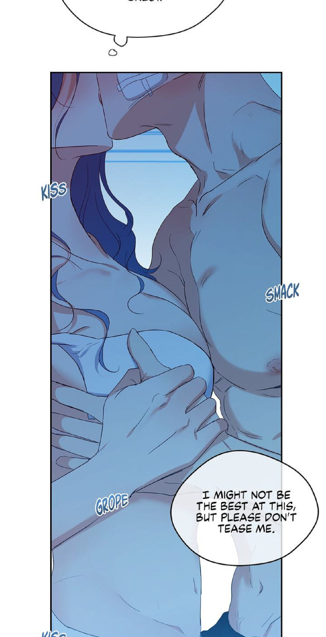 Sweet Dream Chapter 38 page 17 - 
