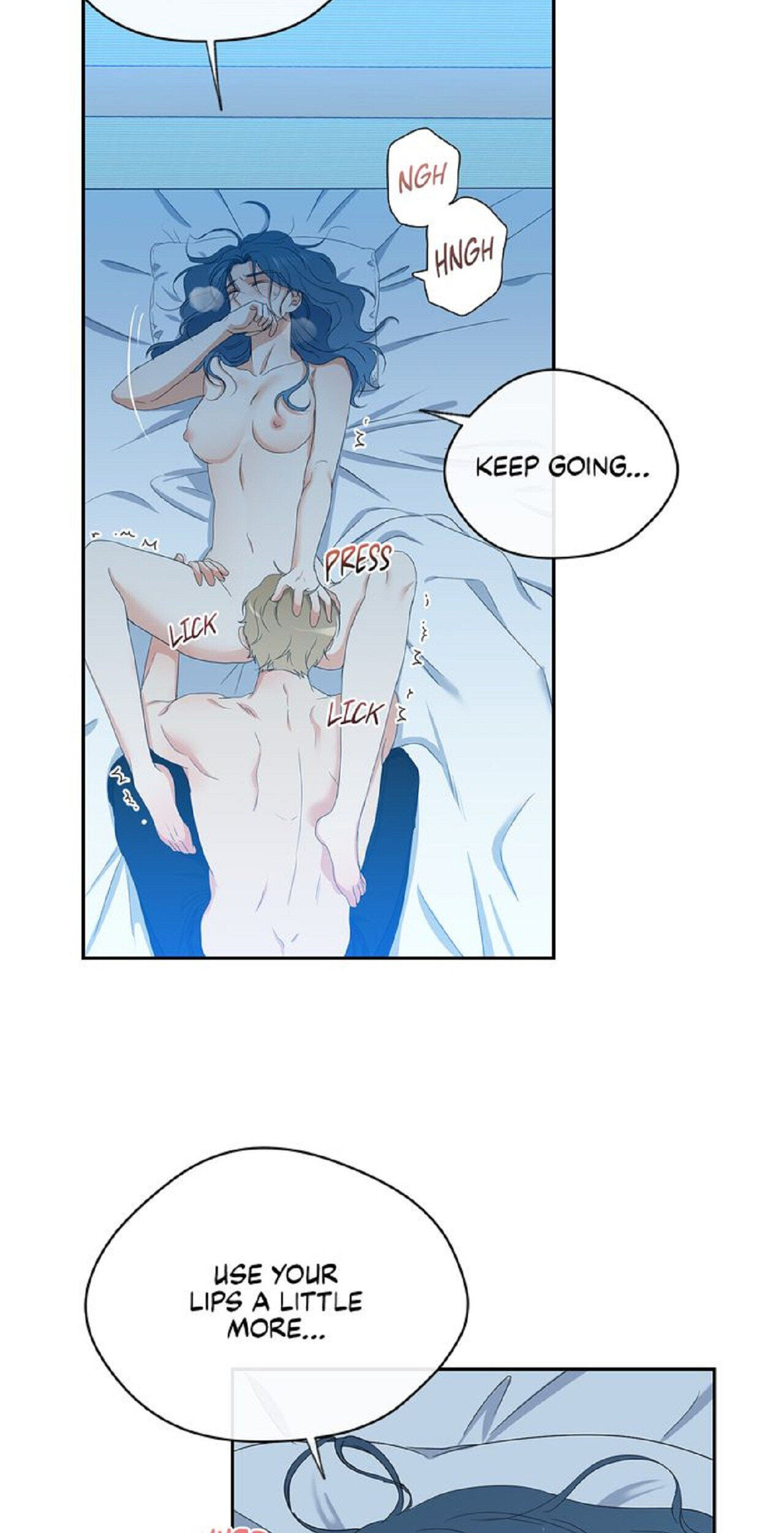 Sweet Dream Chapter 38 page 25 - 