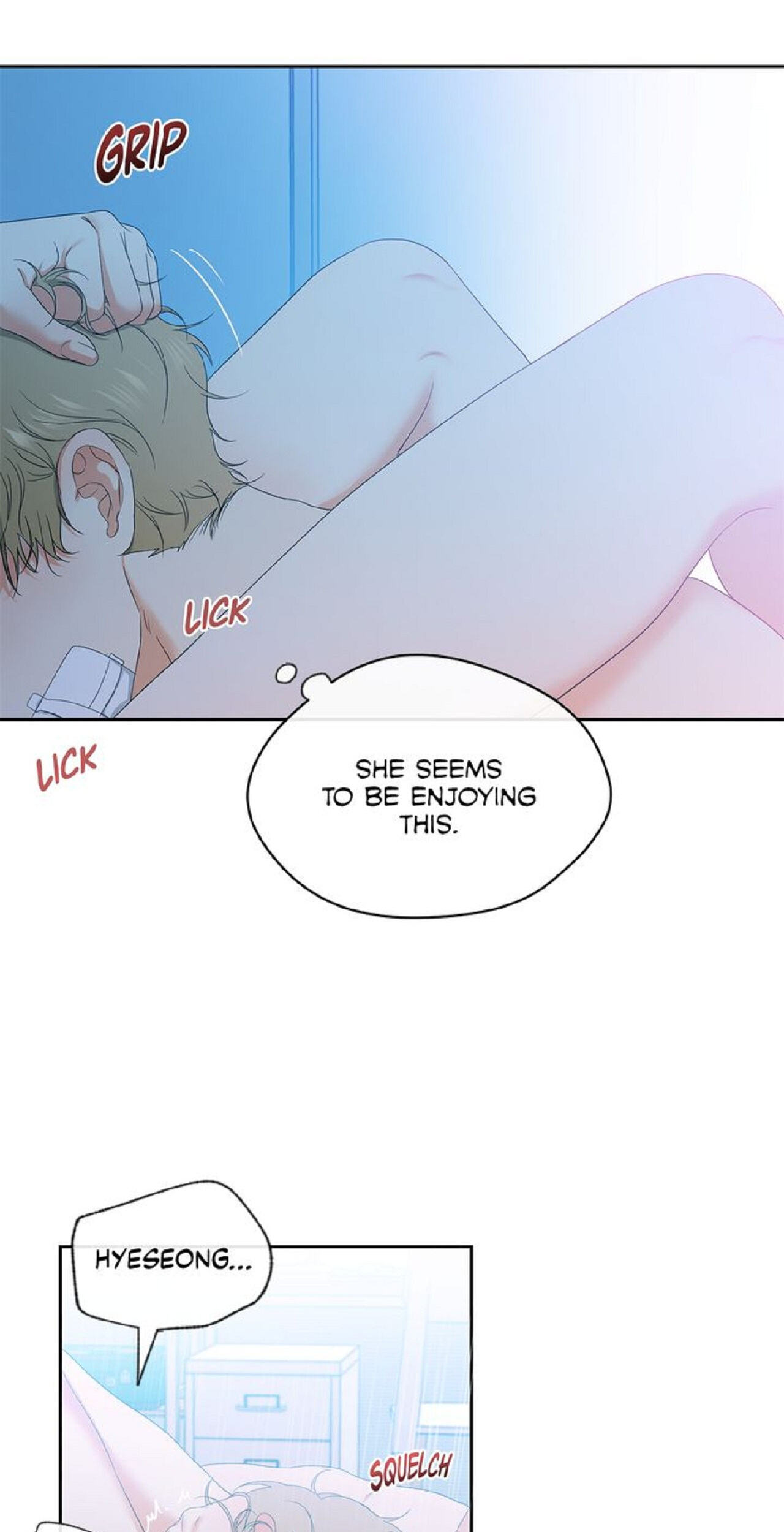 Sweet Dream Chapter 38 page 32 - 