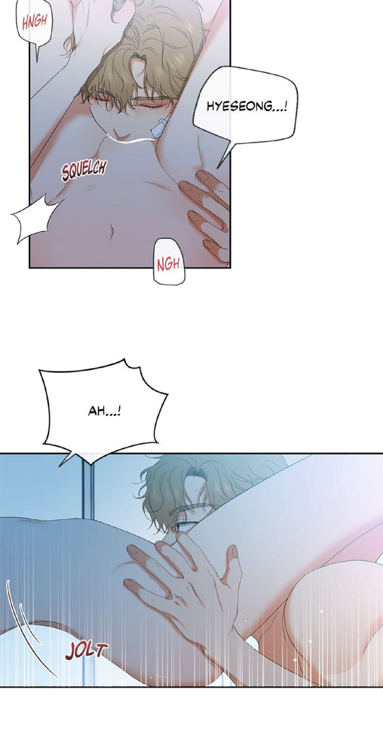 Sweet Dream Chapter 38 page 33 - 