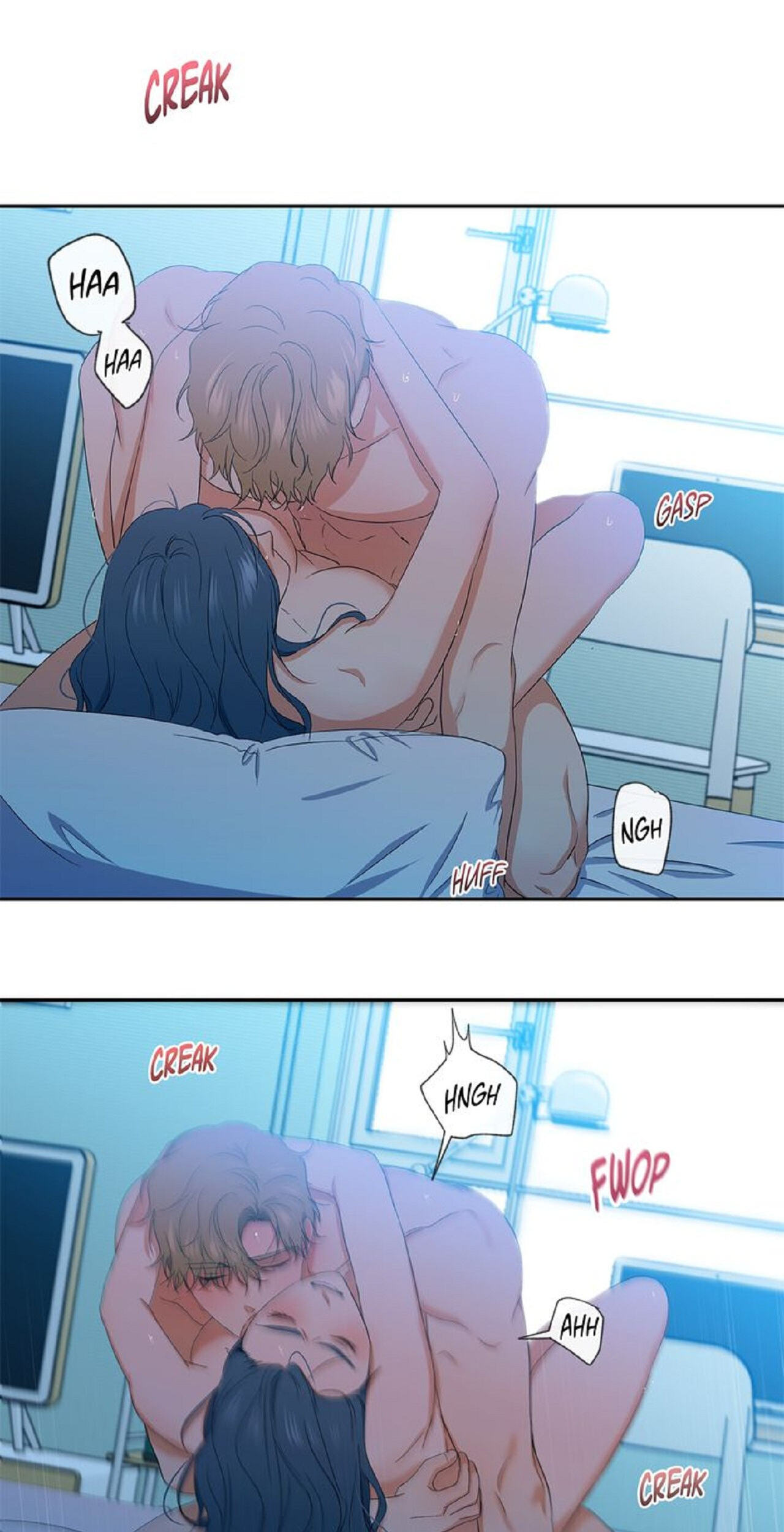 Sweet Dream Chapter 38 page 54 - 