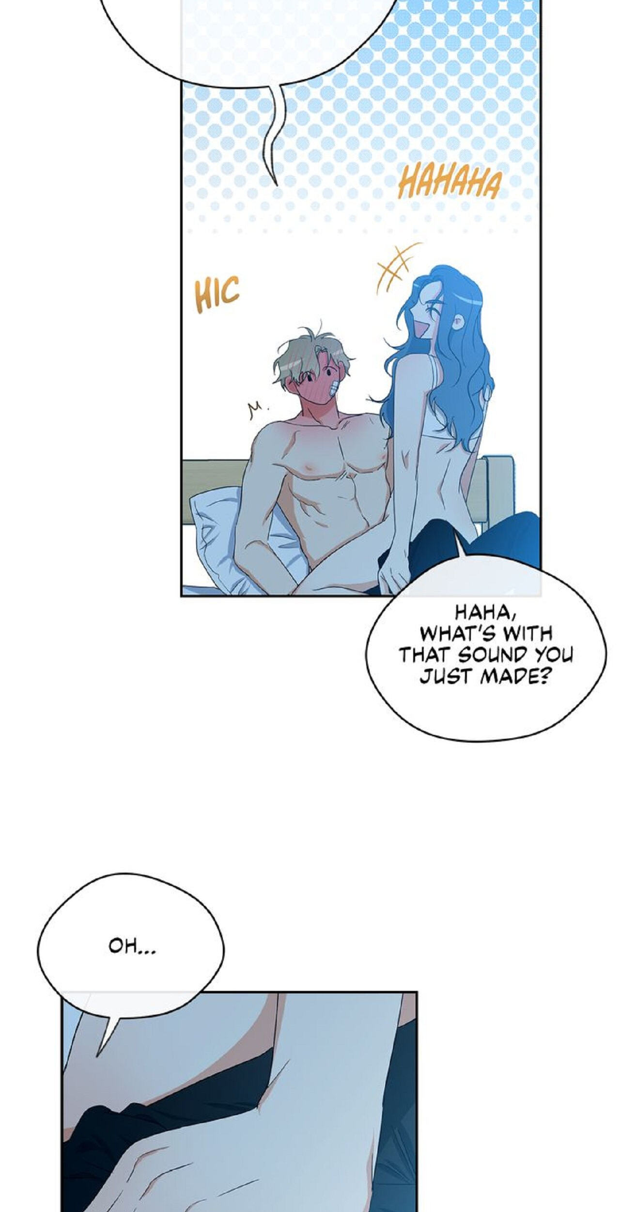 Sweet Dream Chapter 38 page 8 - 